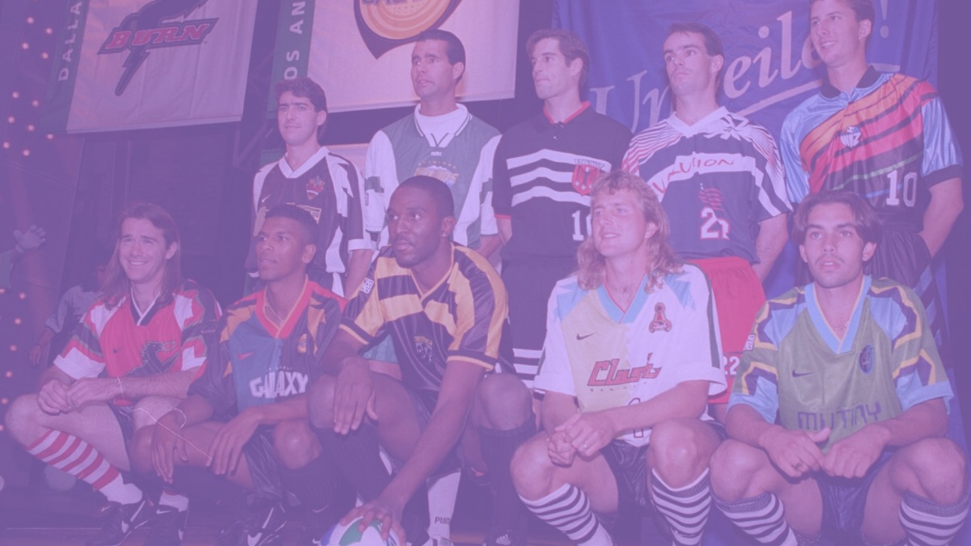 90s MLS kits were truly special and deserve to be celebrated