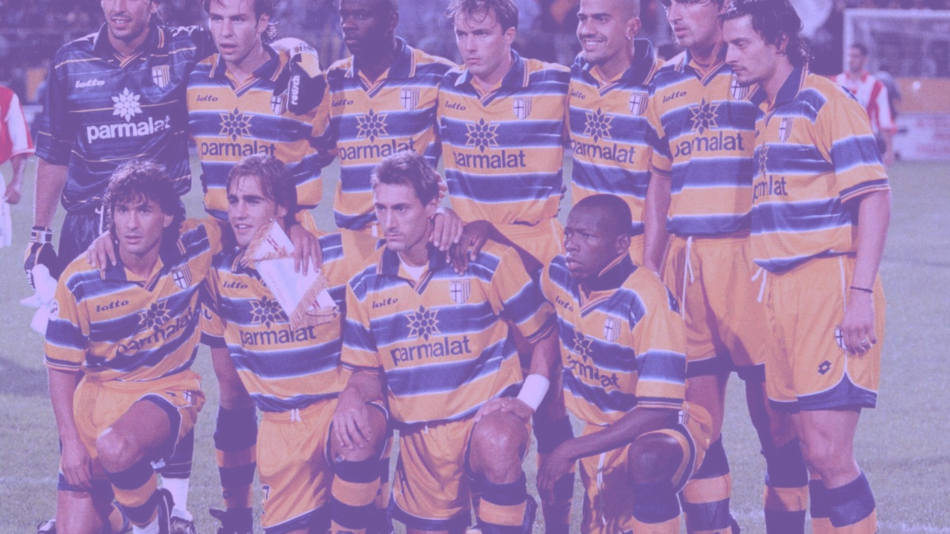 The greatest Parma shirts of all time