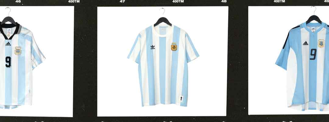 Best Argentina shirts