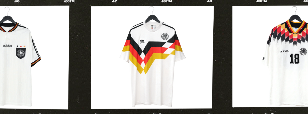 Best ever Germany shirts