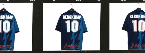 ジェノア errea 95-96 アウェイ ユニフォーム M 1995 1996 Authentic 1995/96 Arsenal Away Shirt | Football Shirt Collective