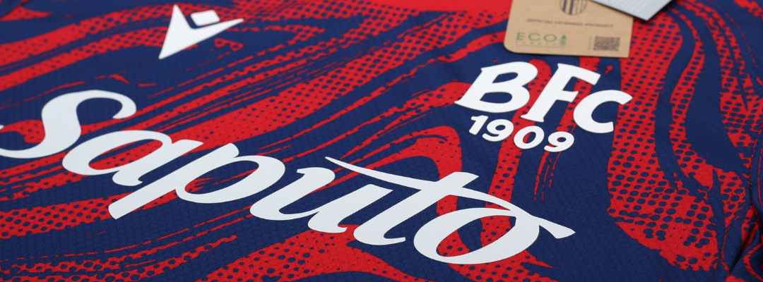 5 Things We Love About the New Macron Bologna Third Shirt