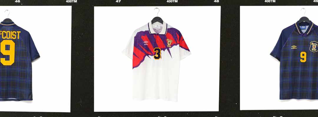 Best Scotland shirts