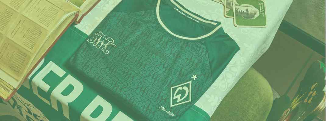 Hummel and Werder Bremen release one of the kits of the season to celebrate 125 years