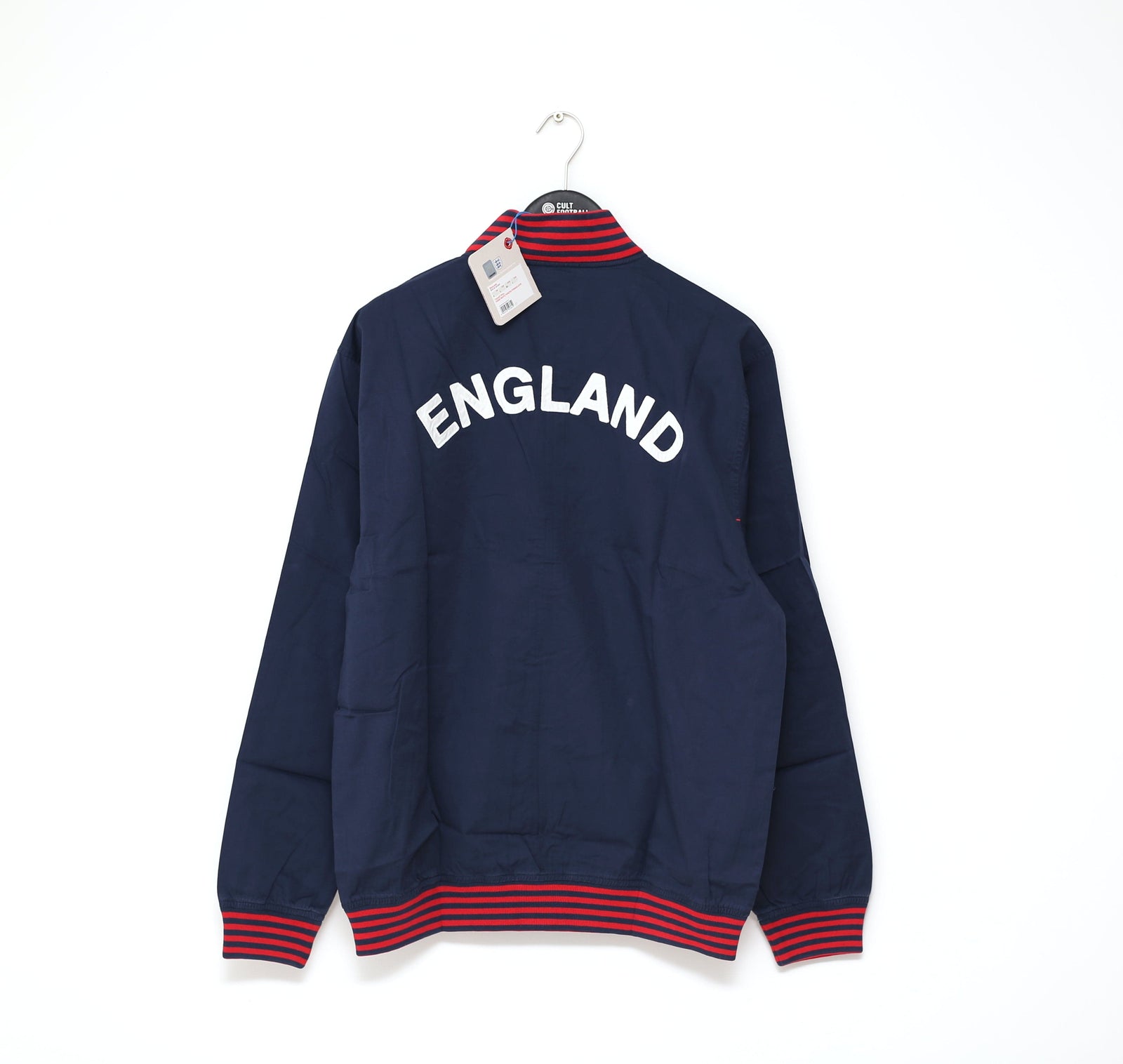 1966 Alf RAMSEY England Retro Umbro Football Track Top Jacket (L) BNWT World Cup