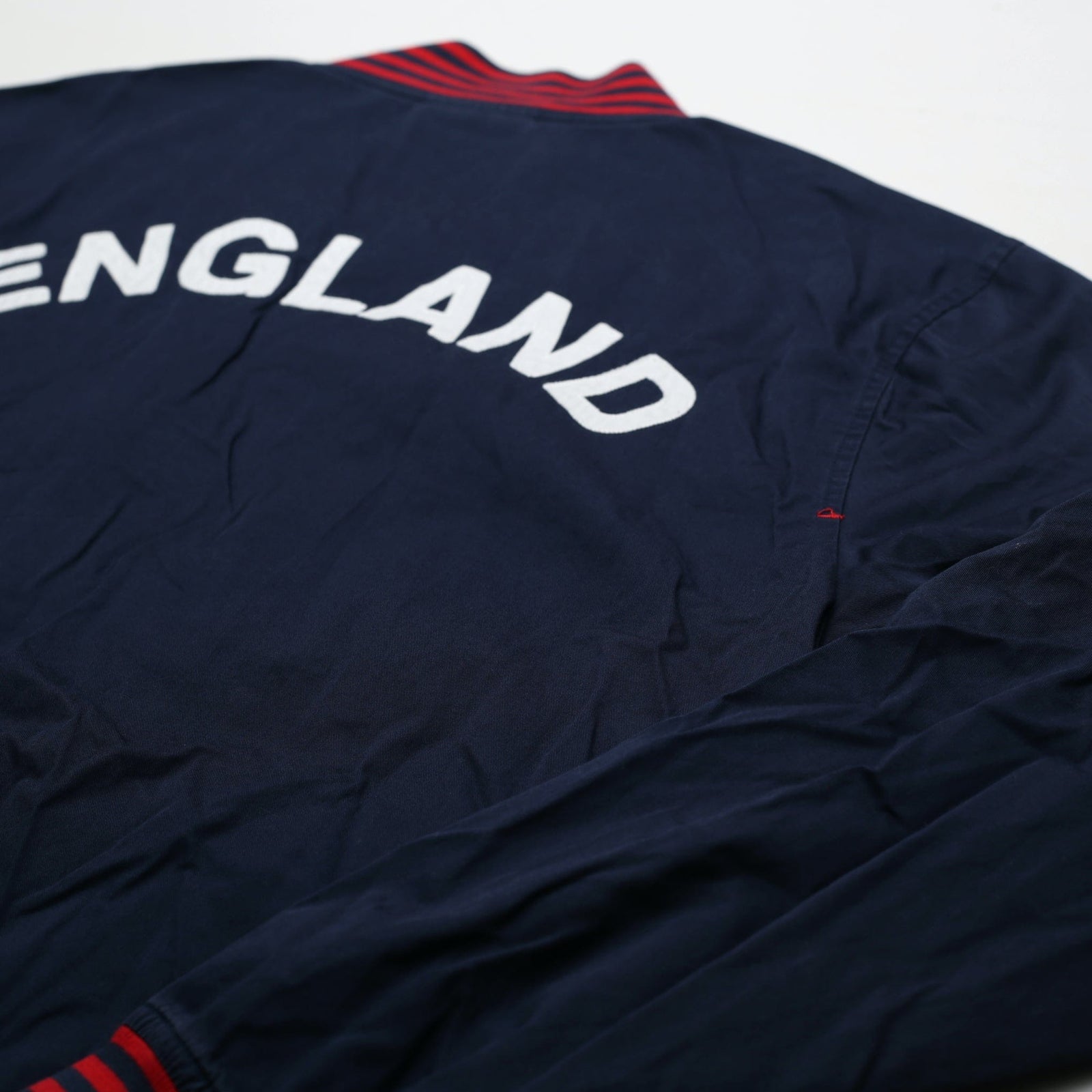 1966 Alf Ramsey England Retro Umbro Football Track Top Jacket (M) World Cup 66