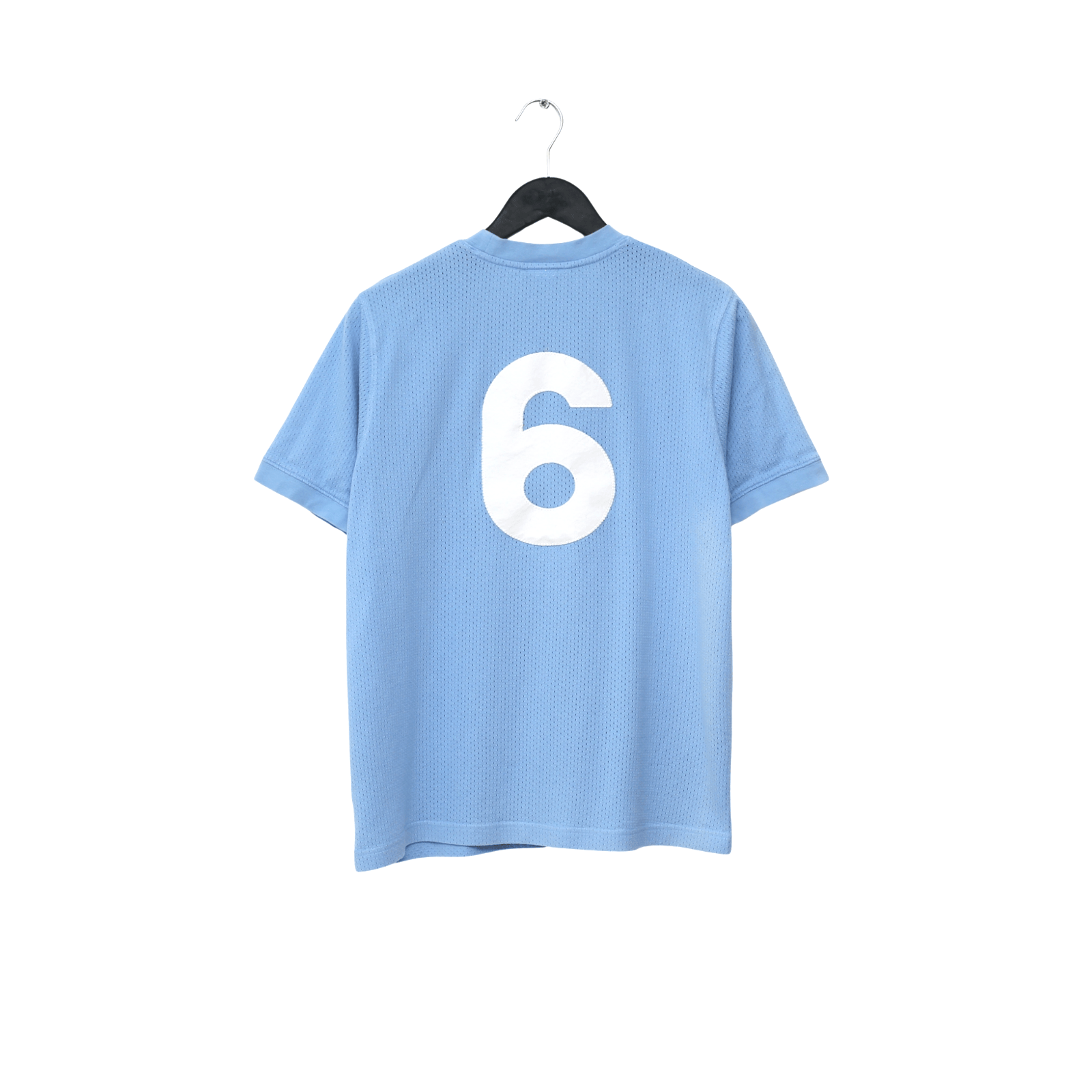 1970 Bobby Moore #6 England Retro Umbro Third Football Shirt (M/L)