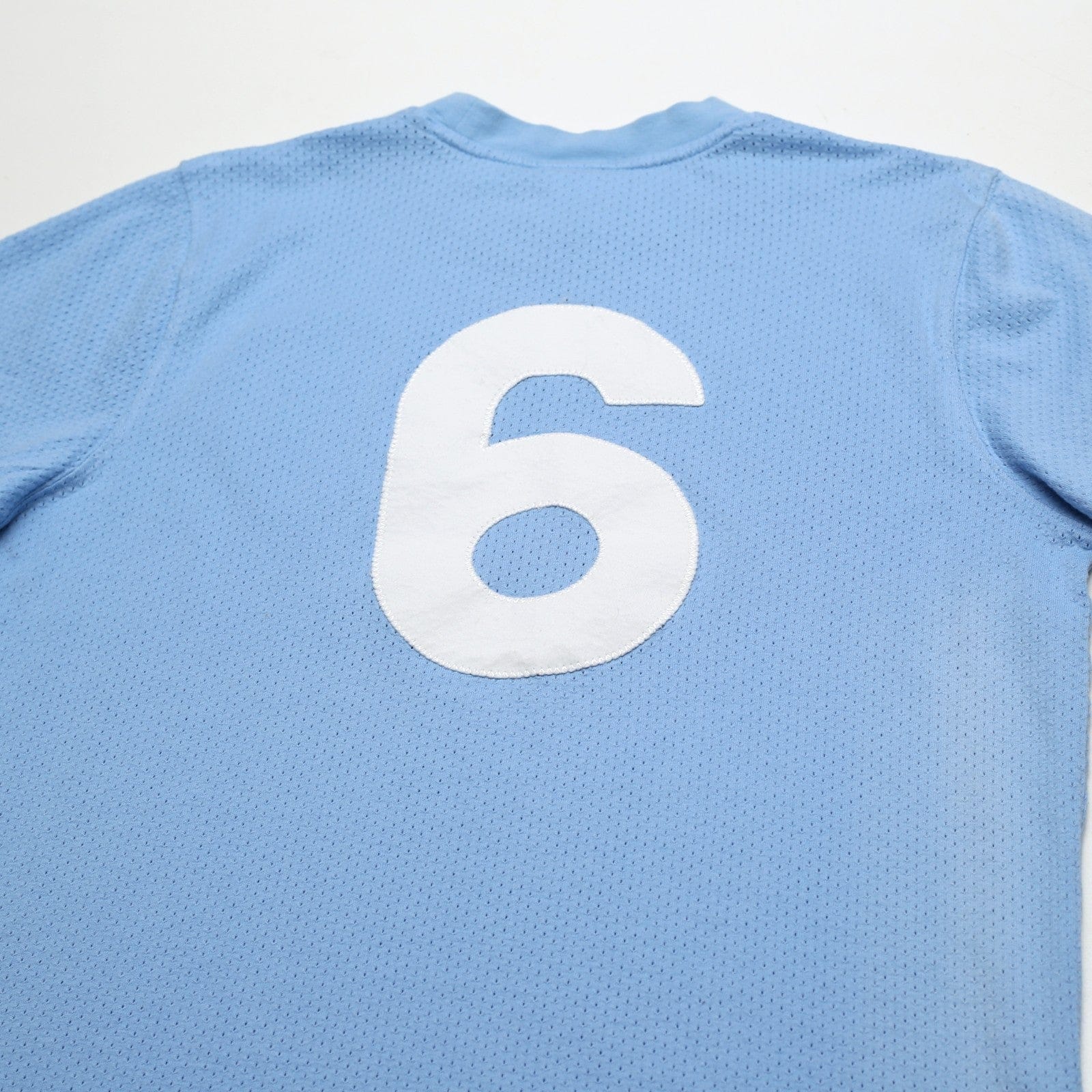 1970 Bobby Moore #6 England Retro Umbro Third Football Shirt (M/L)