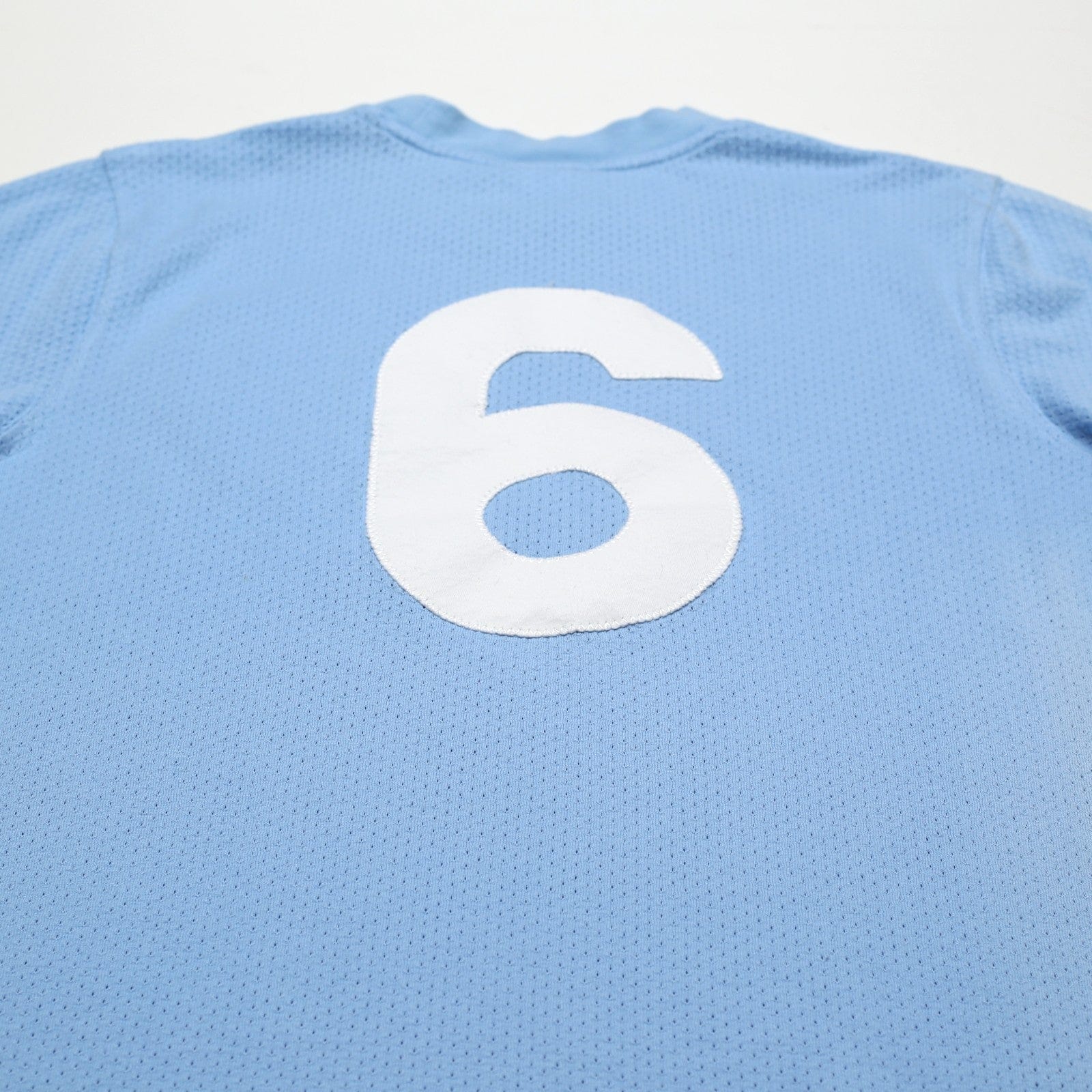 1970 Bobby Moore #6 England Retro Umbro Third Football Shirt (M/L)