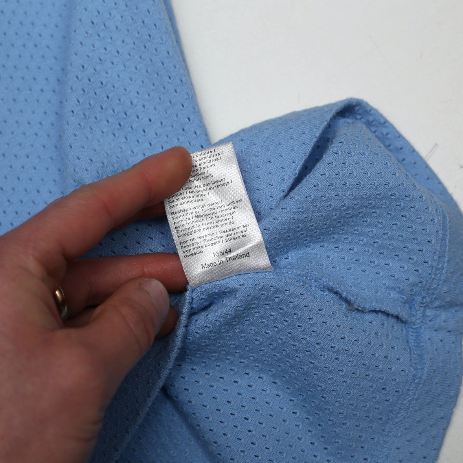 1970 Bobby Moore #6 England Retro Umbro Third Football Shirt (M/L)