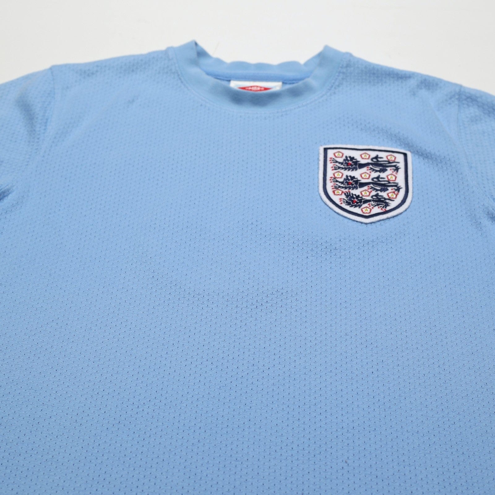 1970 Bobby Moore #6 England Retro Umbro Third Football Shirt (M/L)