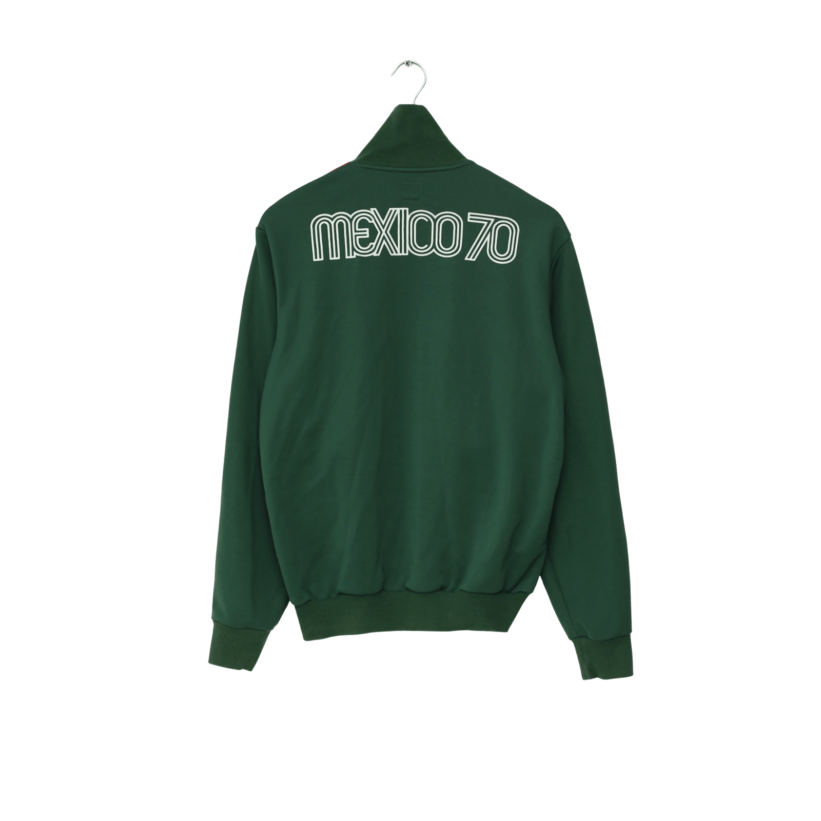 1970 Mexico World Cup Retro adidas Originals Football Track Top Jacket (L) 2005