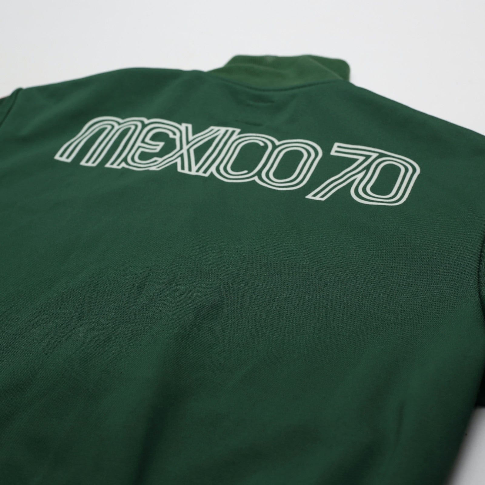 1970 Mexico World Cup Retro adidas Originals Football Track Top Jacket (L) 2005