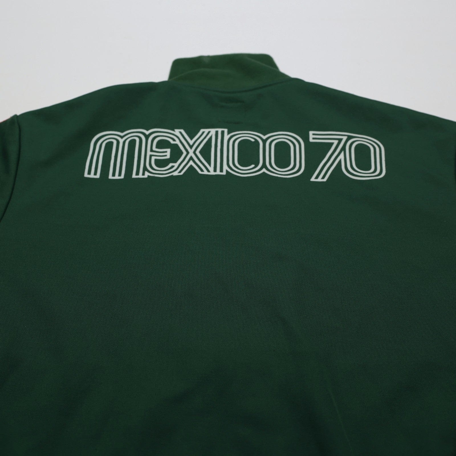 1970 Mexico World Cup Retro adidas Originals Football Track Top Jacket (L) 2005