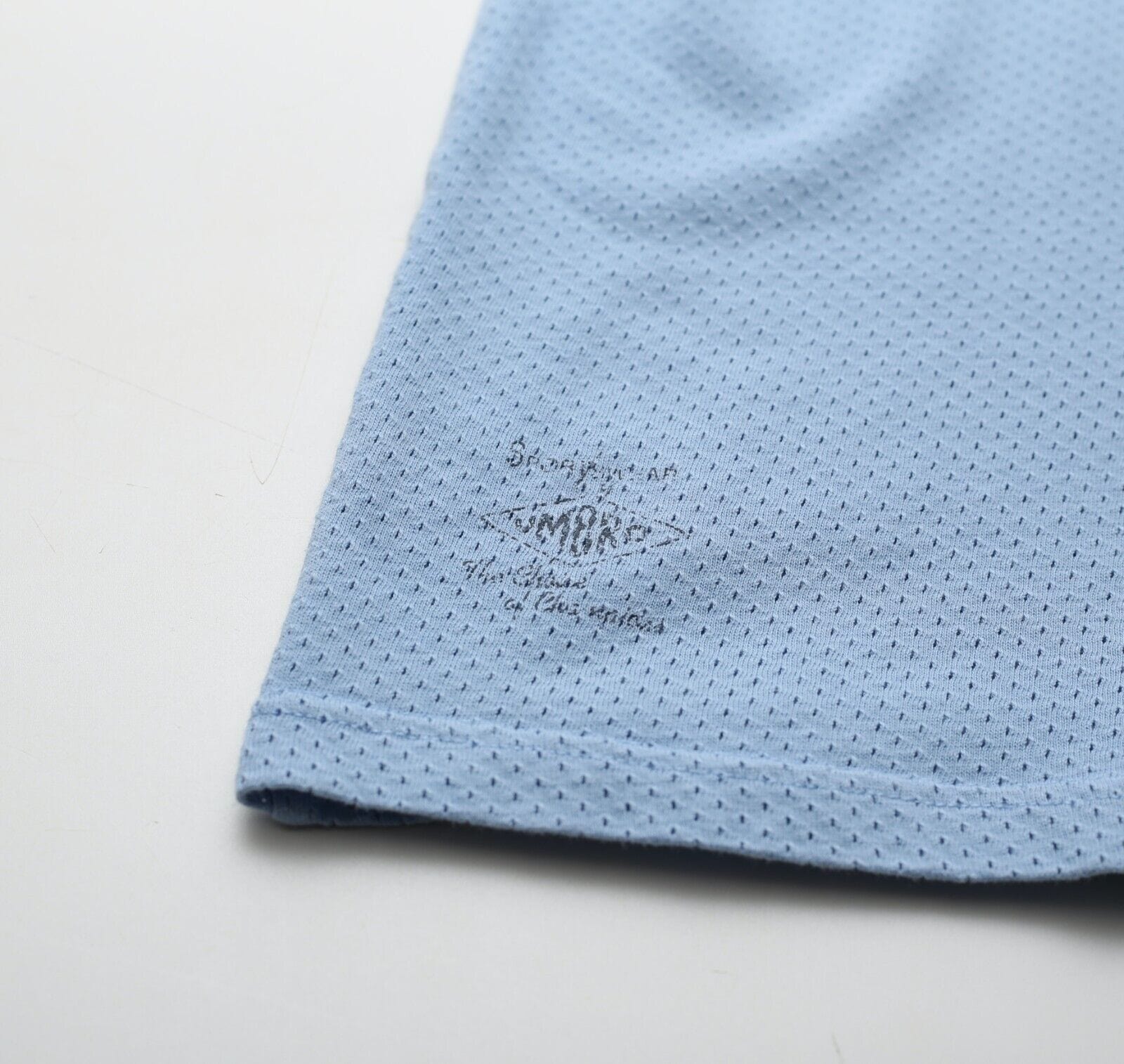 1970 MOORE #6 England Retro Umbro Third Football Shirt (M) West Ham Utd