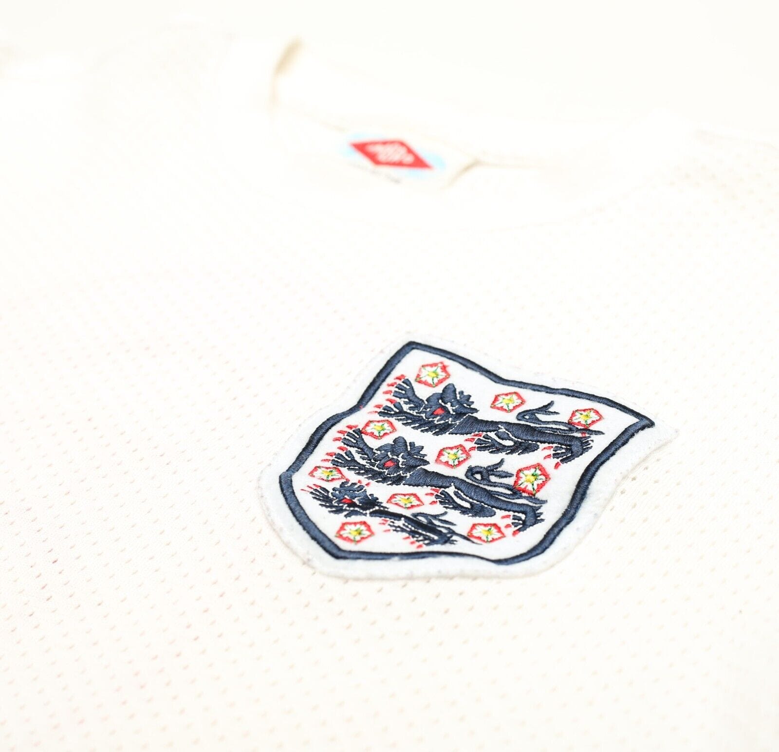 1970 MOORE #6 England Vintage Umbro Home Football Shirt (S) West Ham Utd