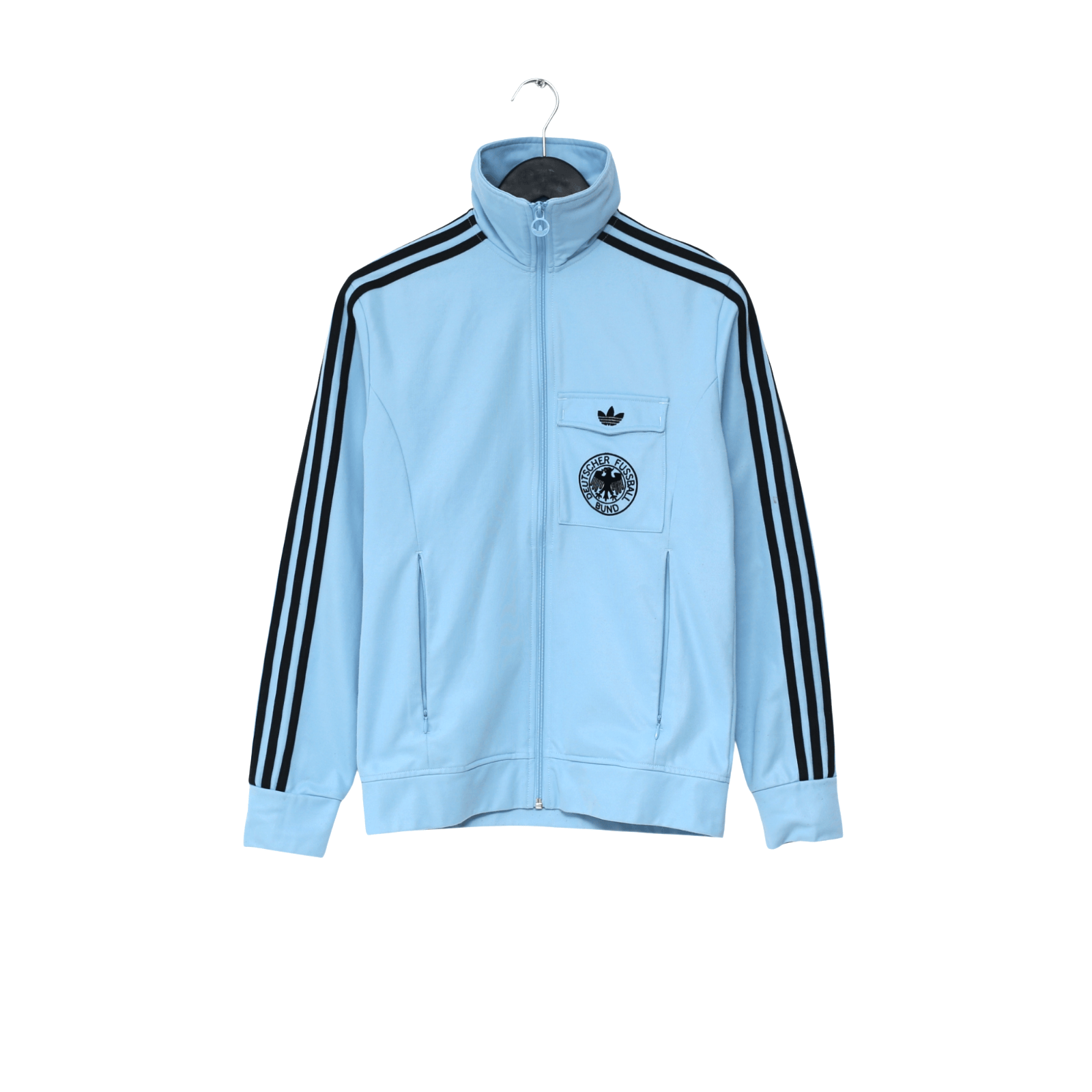 1974 Germany World Cup Retro adidas Originals Football Track Top (S)