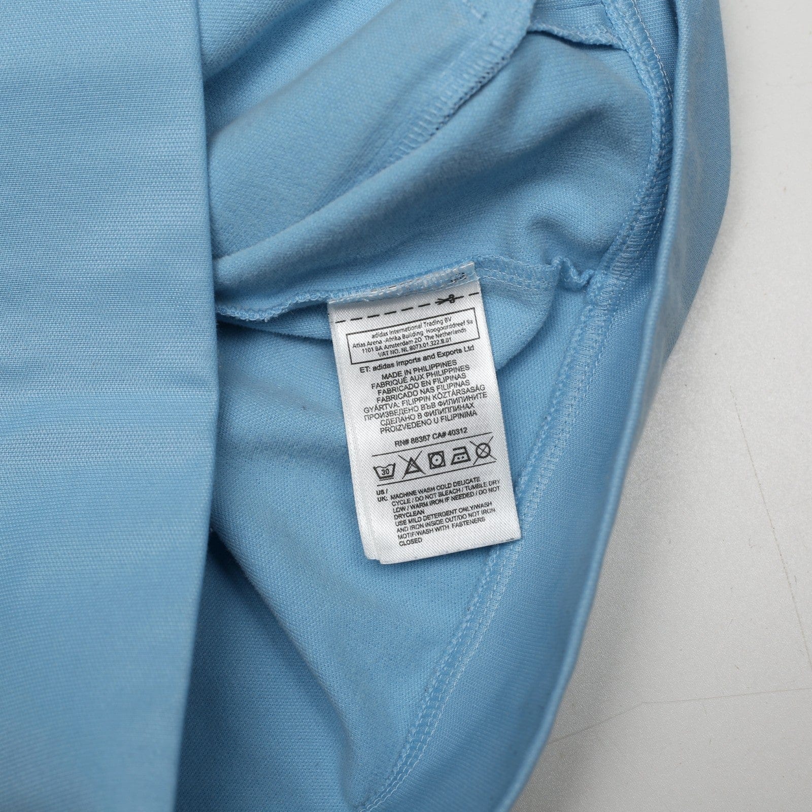 1974 Germany World Cup Retro adidas Originals Football Track Top (S)