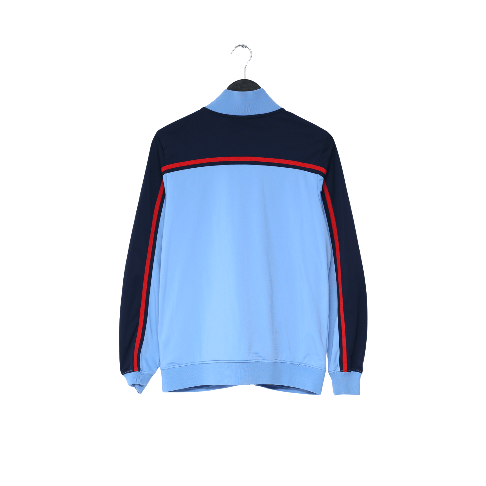 1981 MANCHESTER CITY Retro Umbro FA Cup Final Centenary Football Track Top (M)