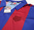 1982-89 Meyba retro Blaugrana home football shirt New