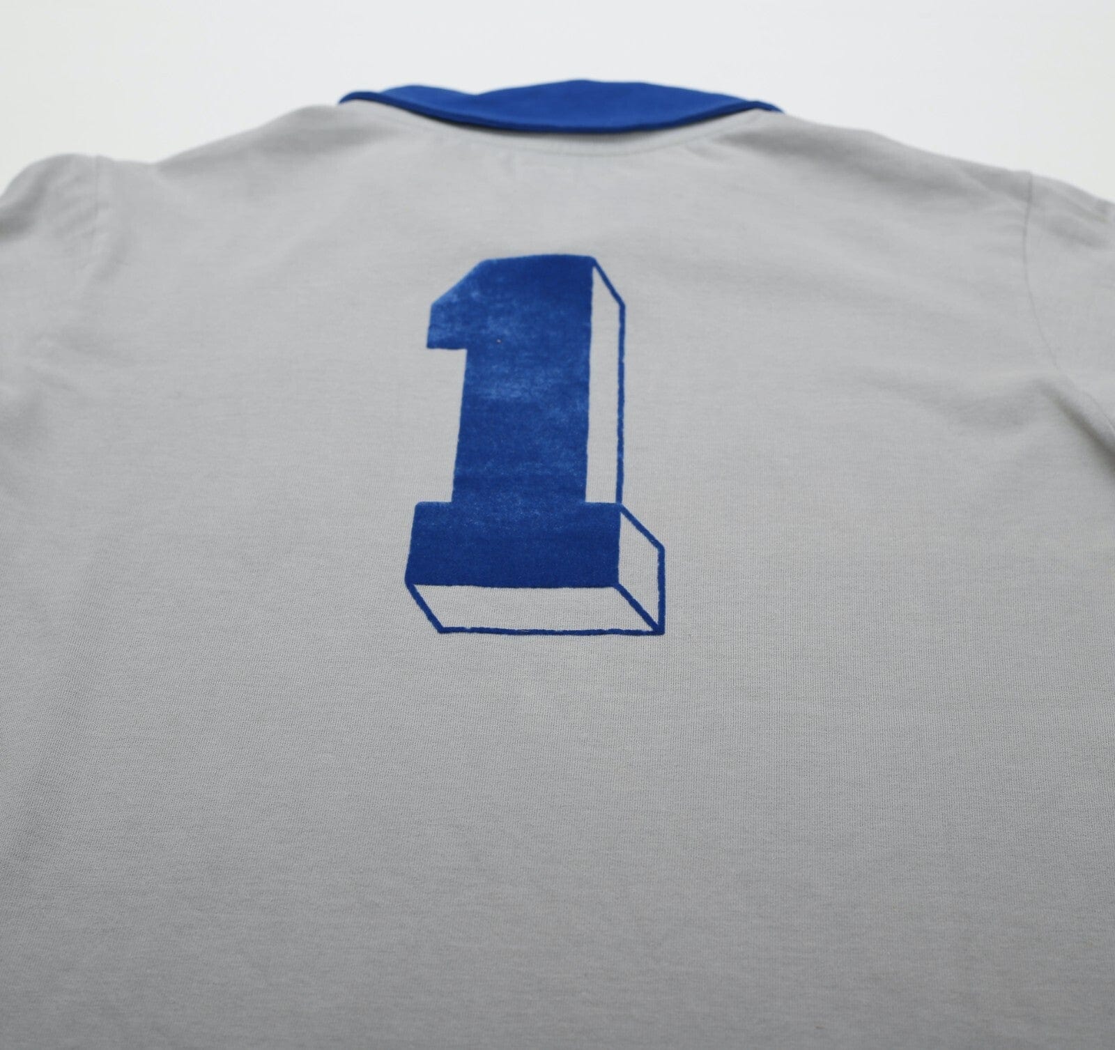 1982 ZOFF #1 Italy Retro adidas Originals World Cup 82 Goalkeeper Shirt (M) GK