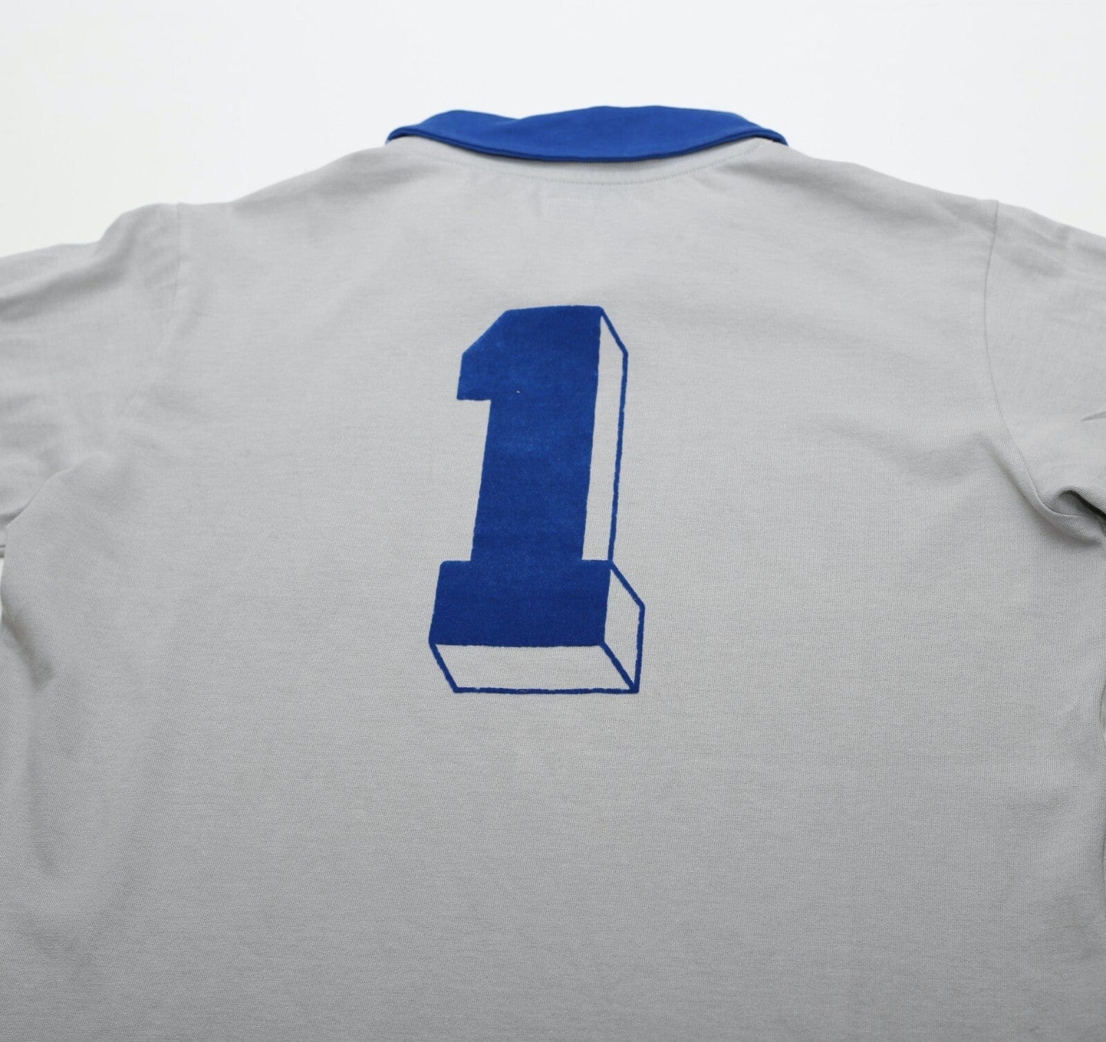 1982 ZOFF #1 Italy Retro adidas Originals World Cup 82 Goalkeeper Shirt (M) GK