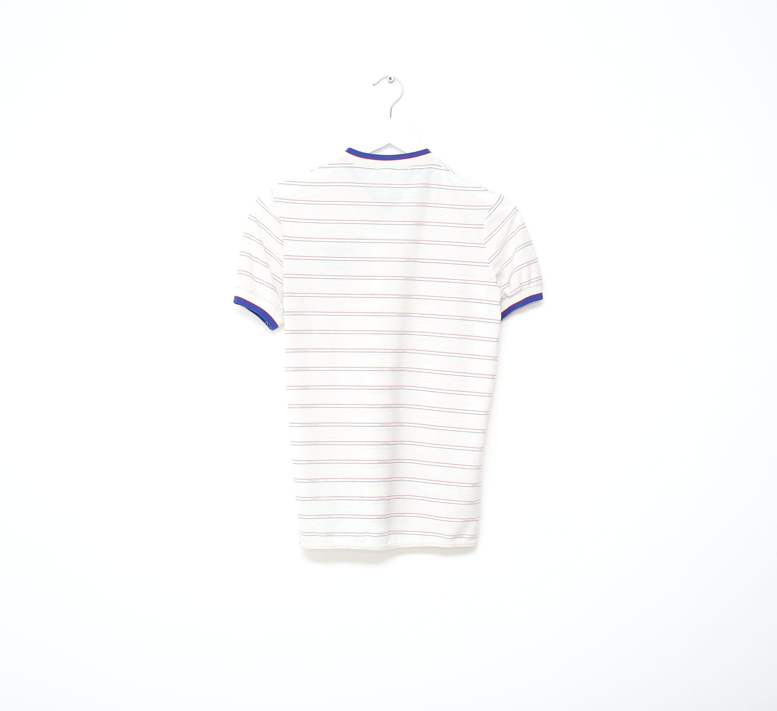 1984/85 CHELSEA Vintage le coq sportif Away Football Shirt Jersey (Y/XS)