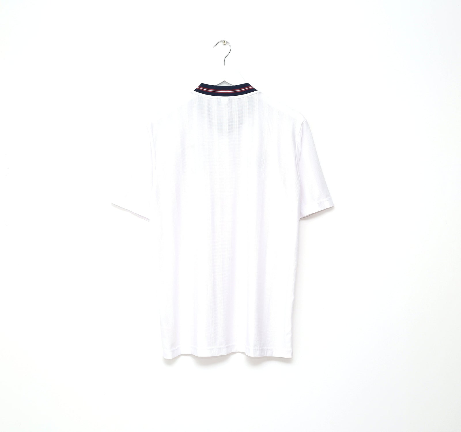 1984/87 ENGLAND Retro Umbro Home Football Shirt (M) Mexico World Cup 1986