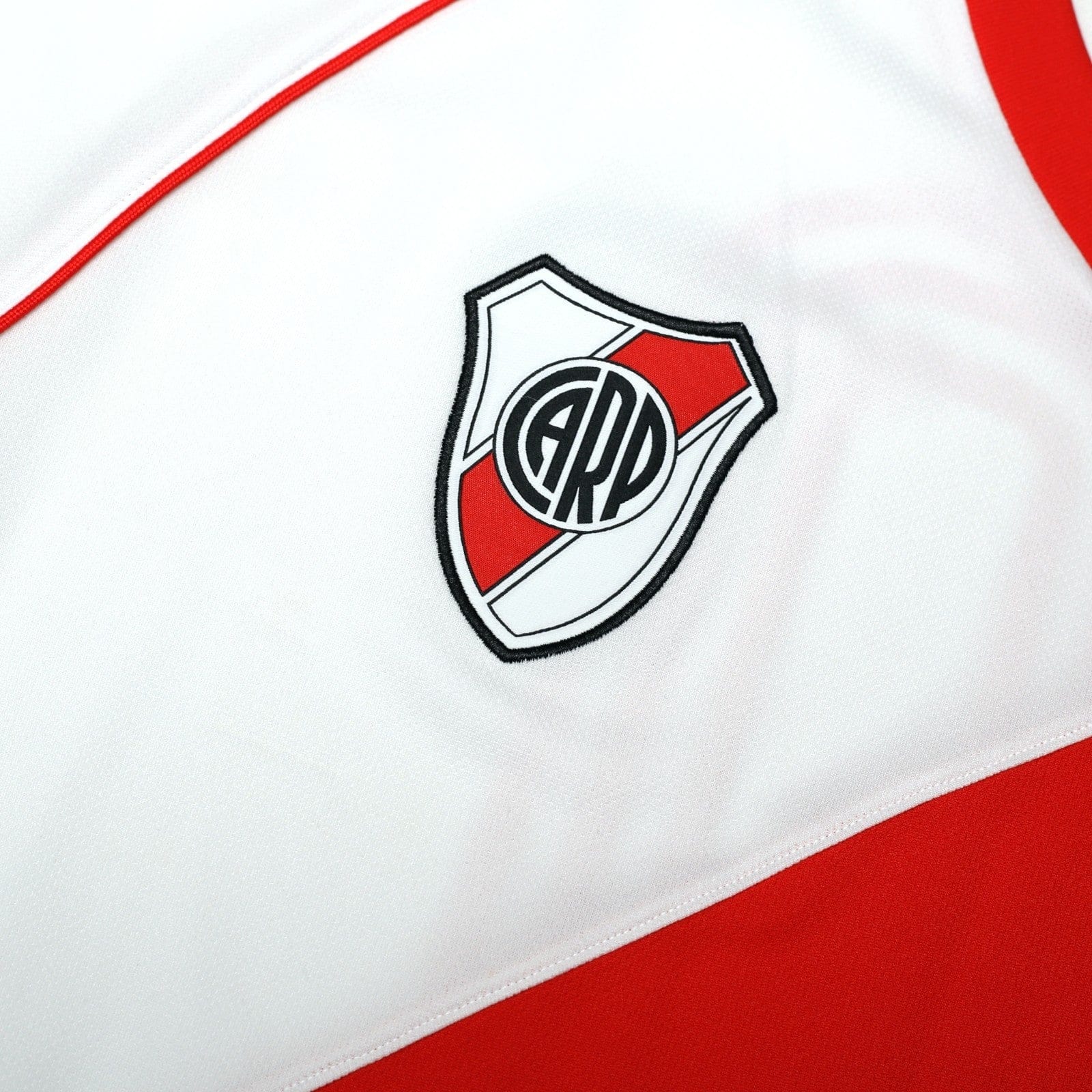 1985' River Plate #10 Retro adidas Originals Home Football Shirt (XL)