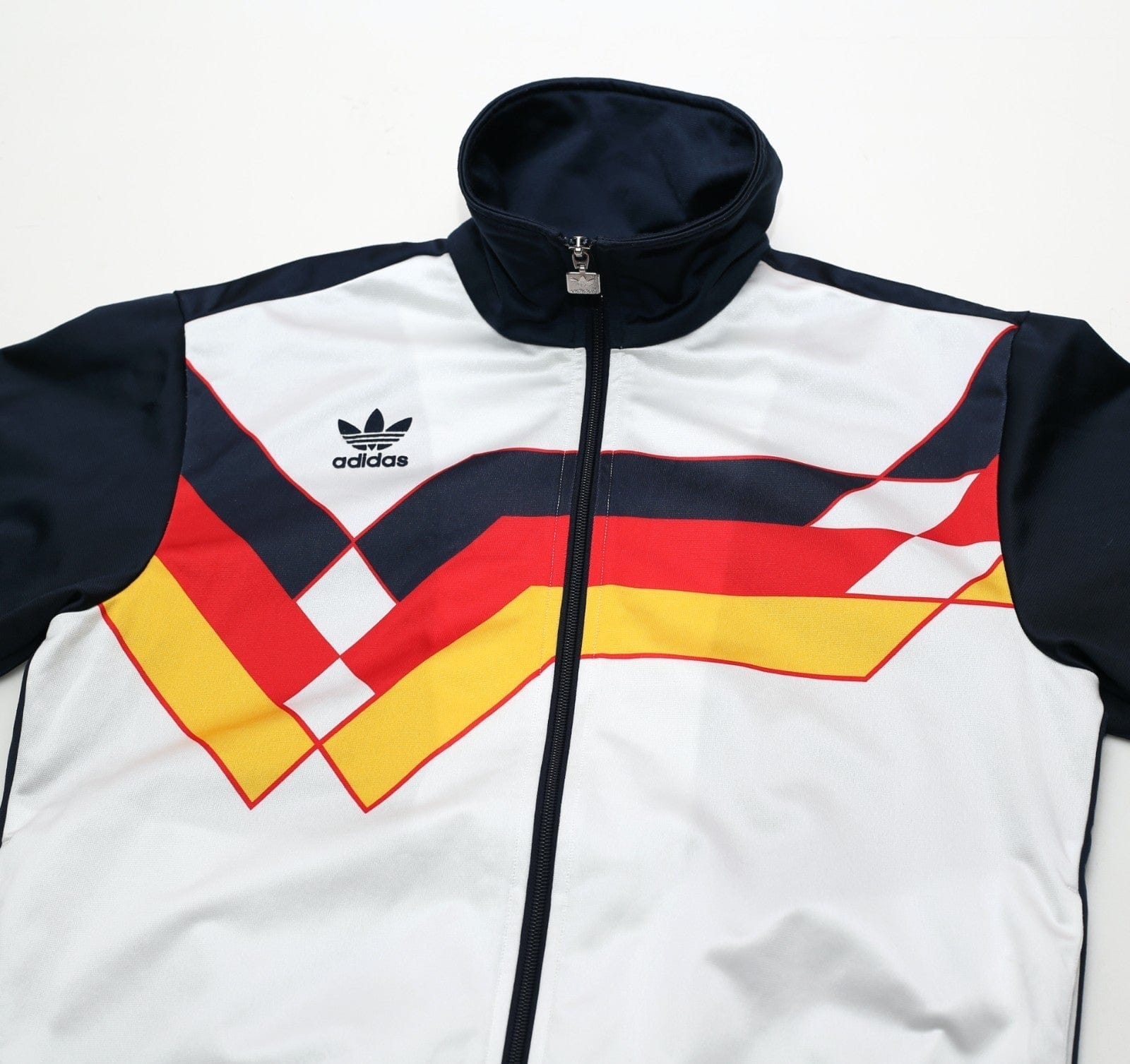 1988/90 ARSENAL Retro adidas Originals Football Track Top (S)