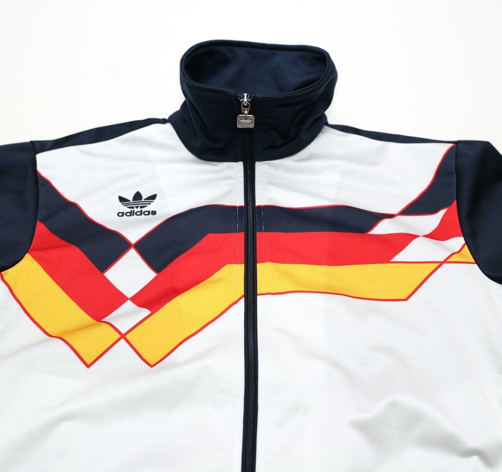 1988/90 ARSENAL Retro adidas Originals Football Track Top (S)