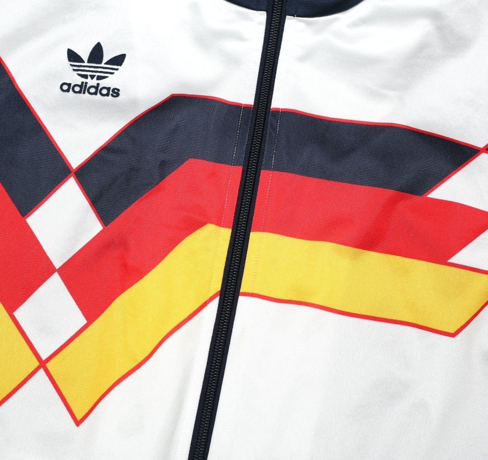 1988/90 ARSENAL Retro adidas Originals Football Track Top (S)