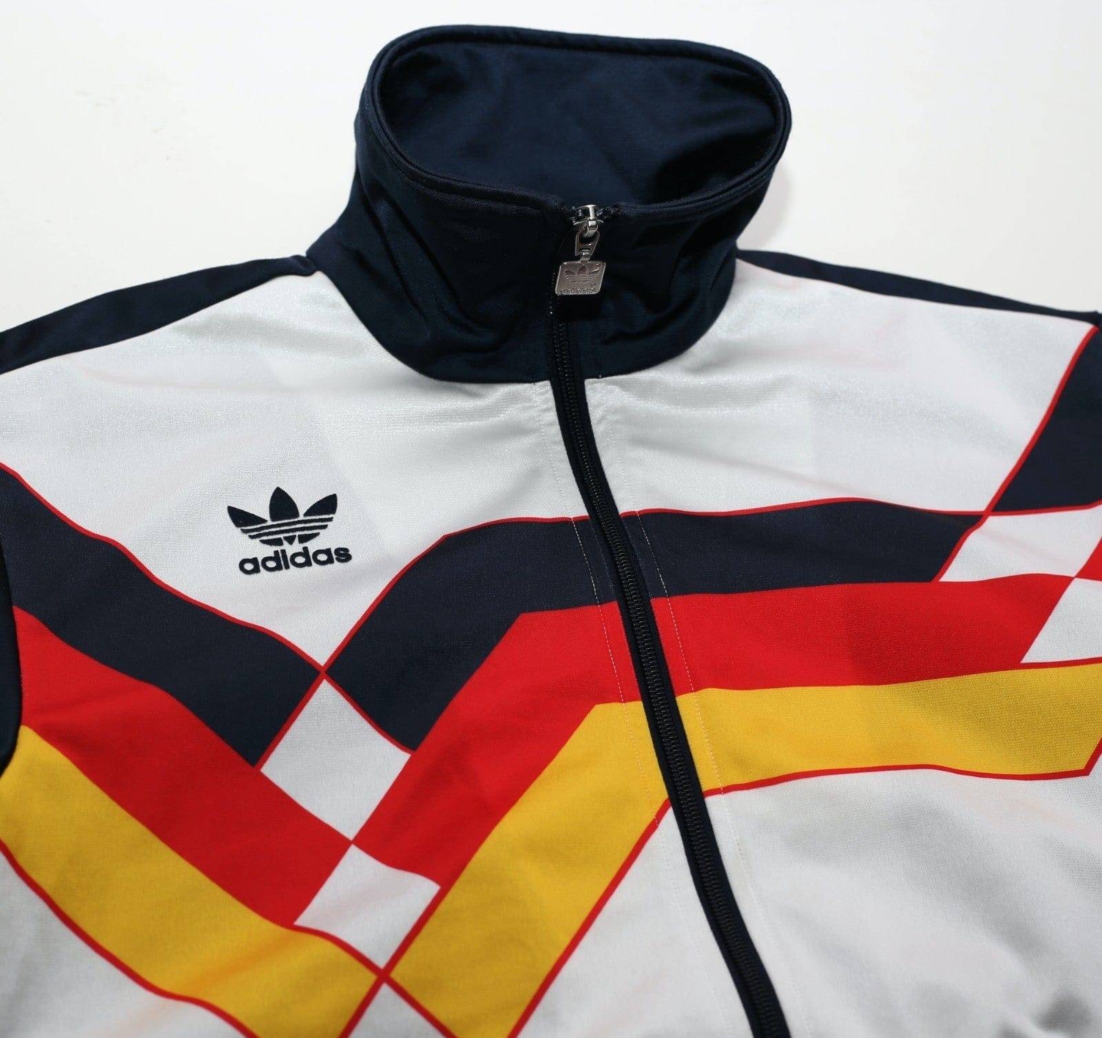 1988/90 ARSENAL Retro adidas Originals Football Track Top (S)