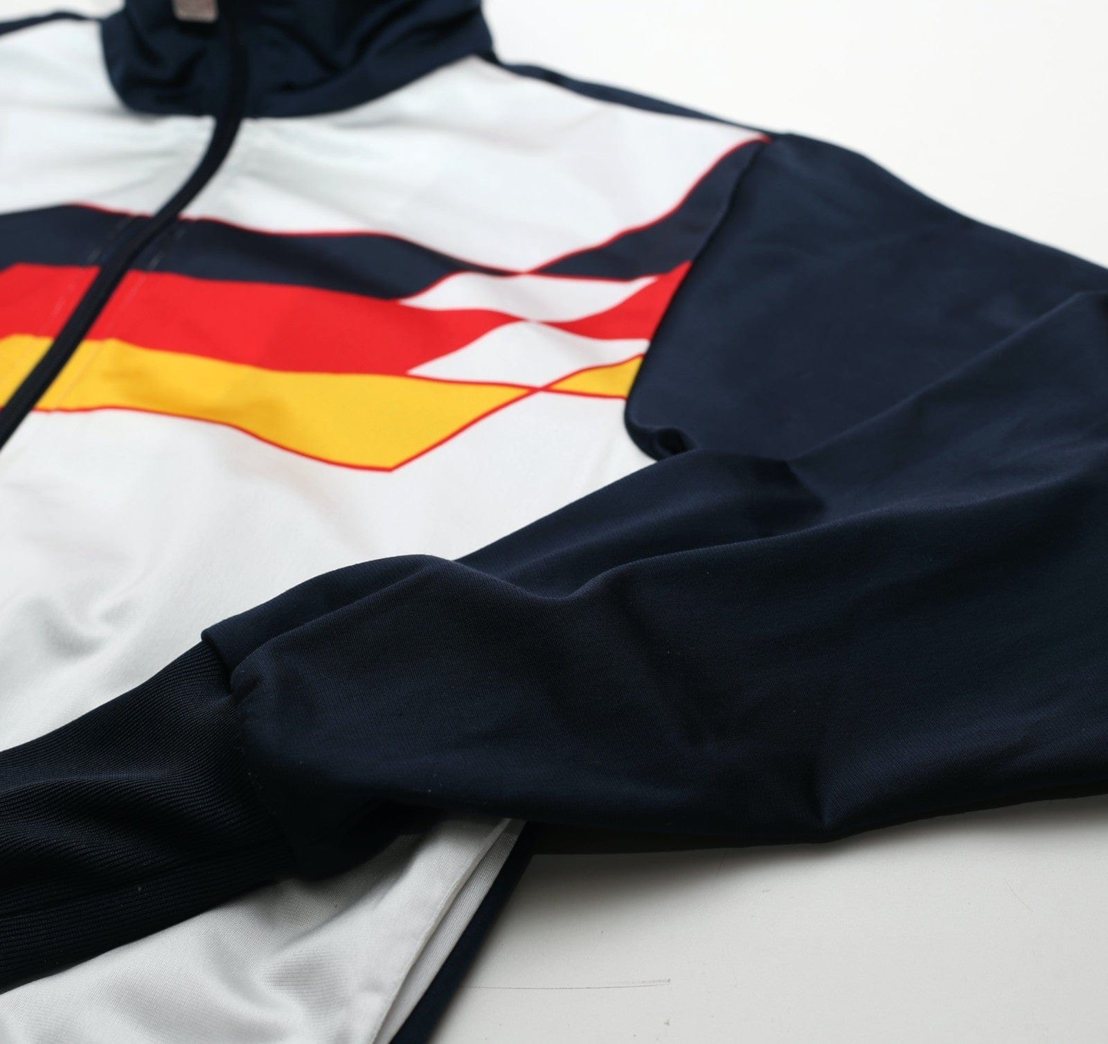 1988/90 ARSENAL Retro adidas Originals Football Track Top (S)