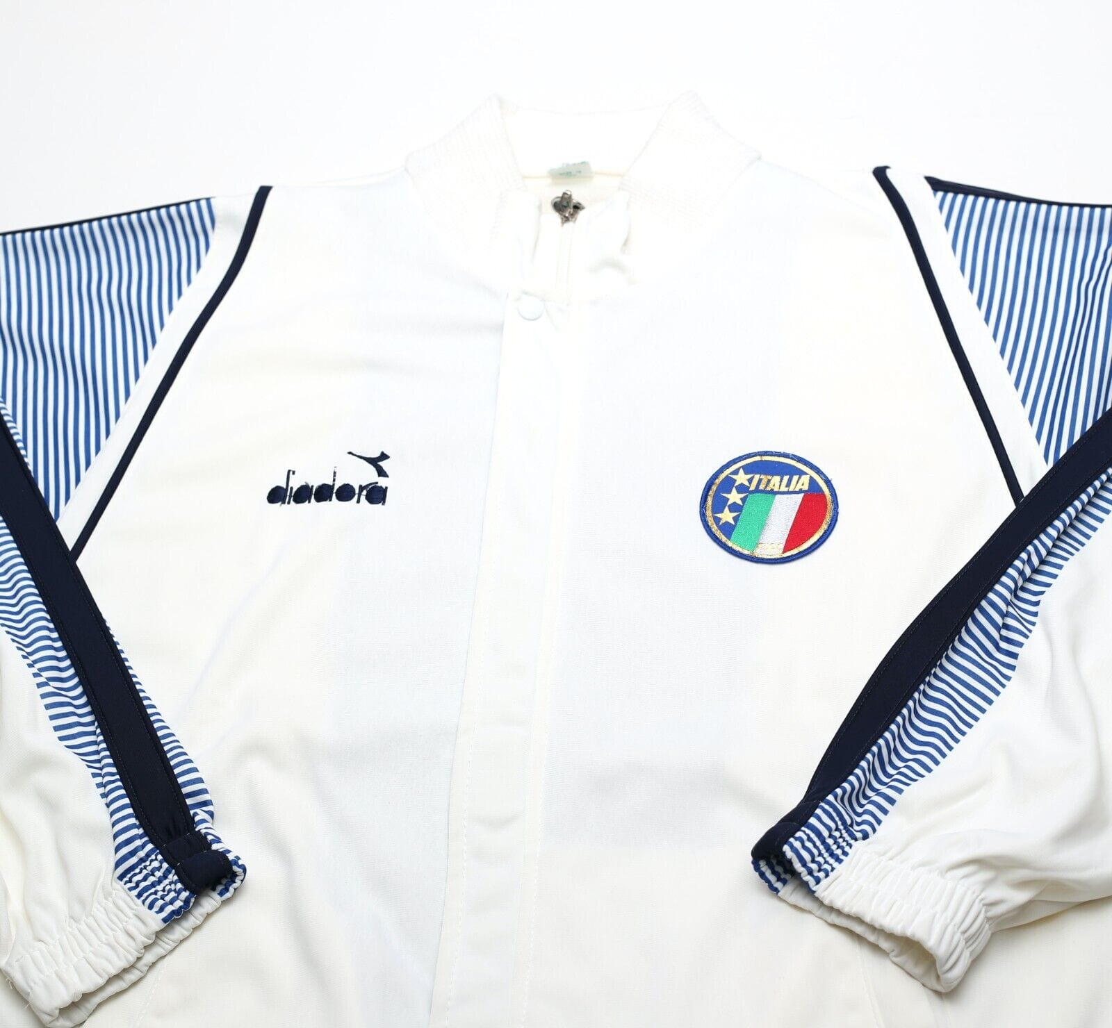 1988/90 ITALY Vintage Diadora Track Top Jacket (L)