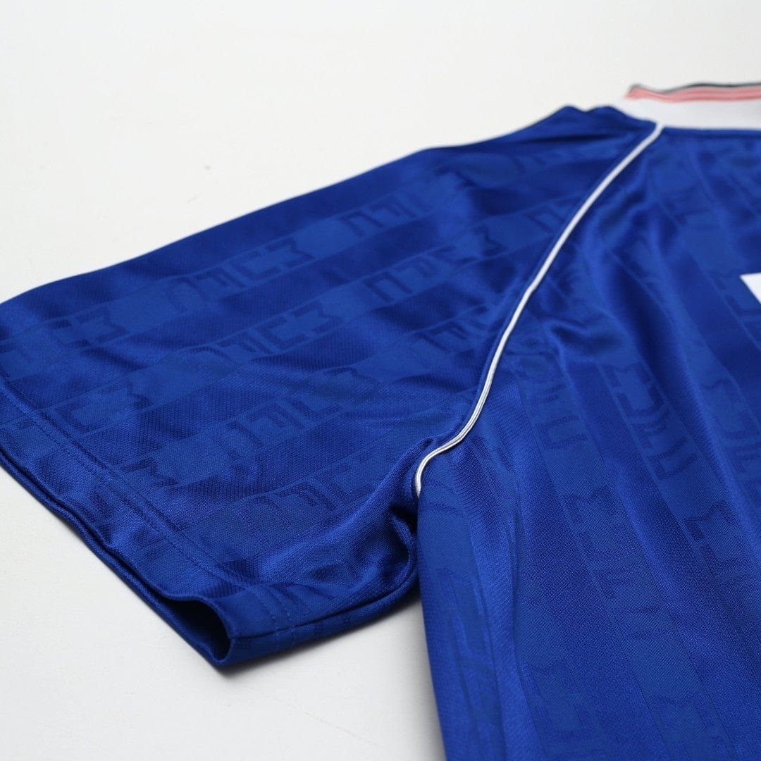 1988/90 Robson #7 Manchester United adidas Originals Away Football Shirt (S)