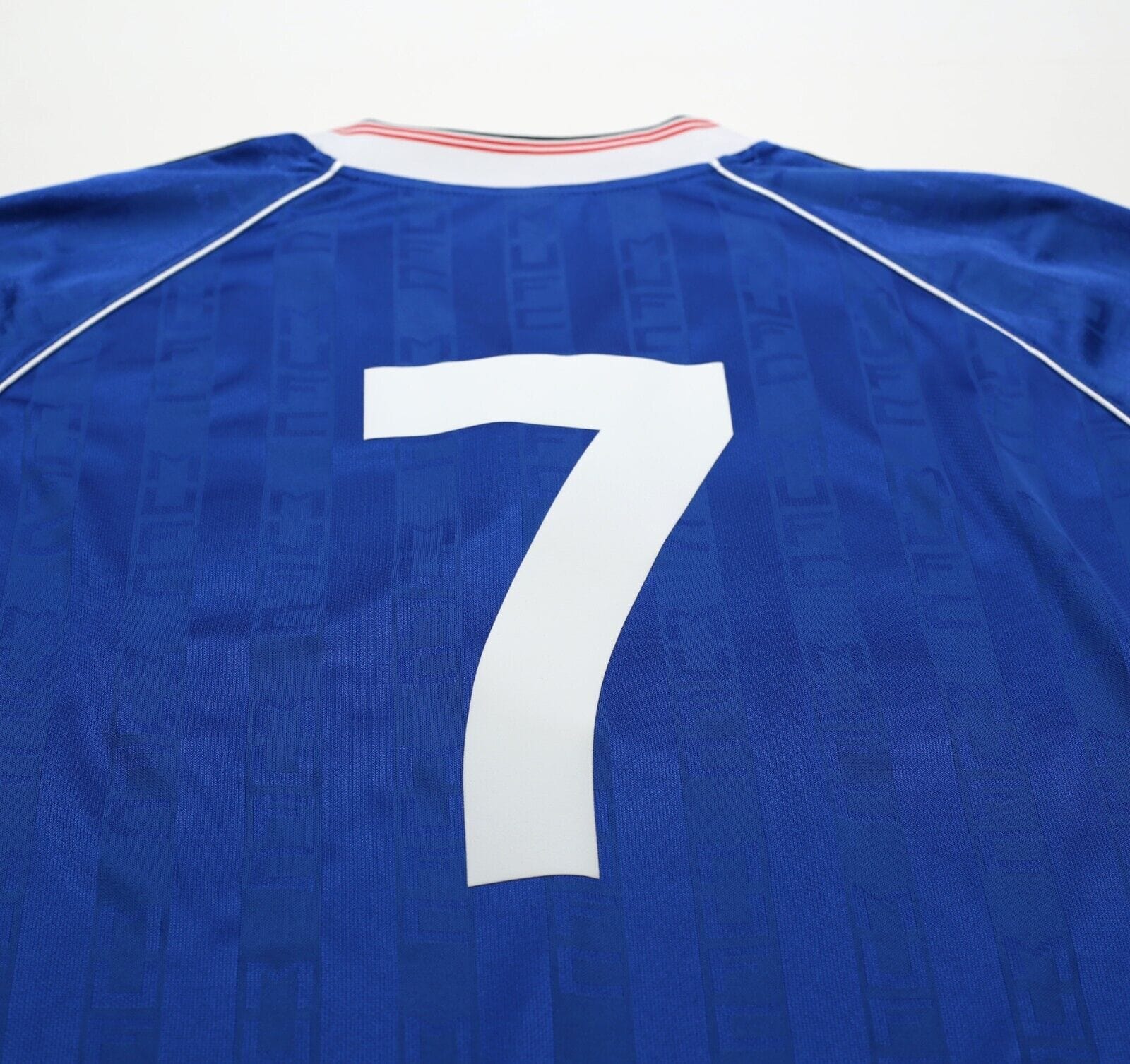 1988/90 ROBSON #7 Manchester United adidas Originals Third Shirt (XXL)