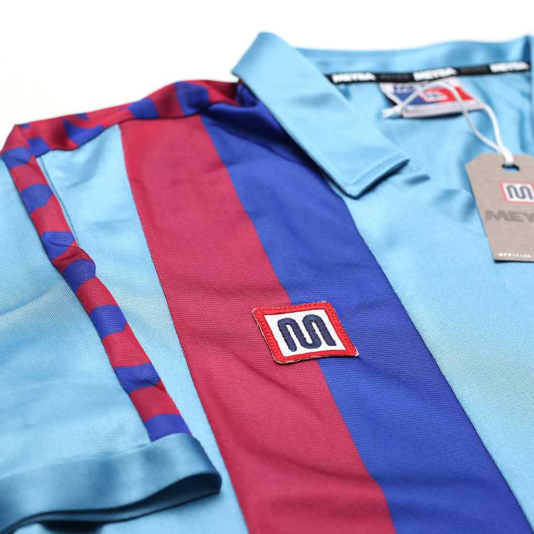 1988=91 Meyba retro Barcelona shirt New