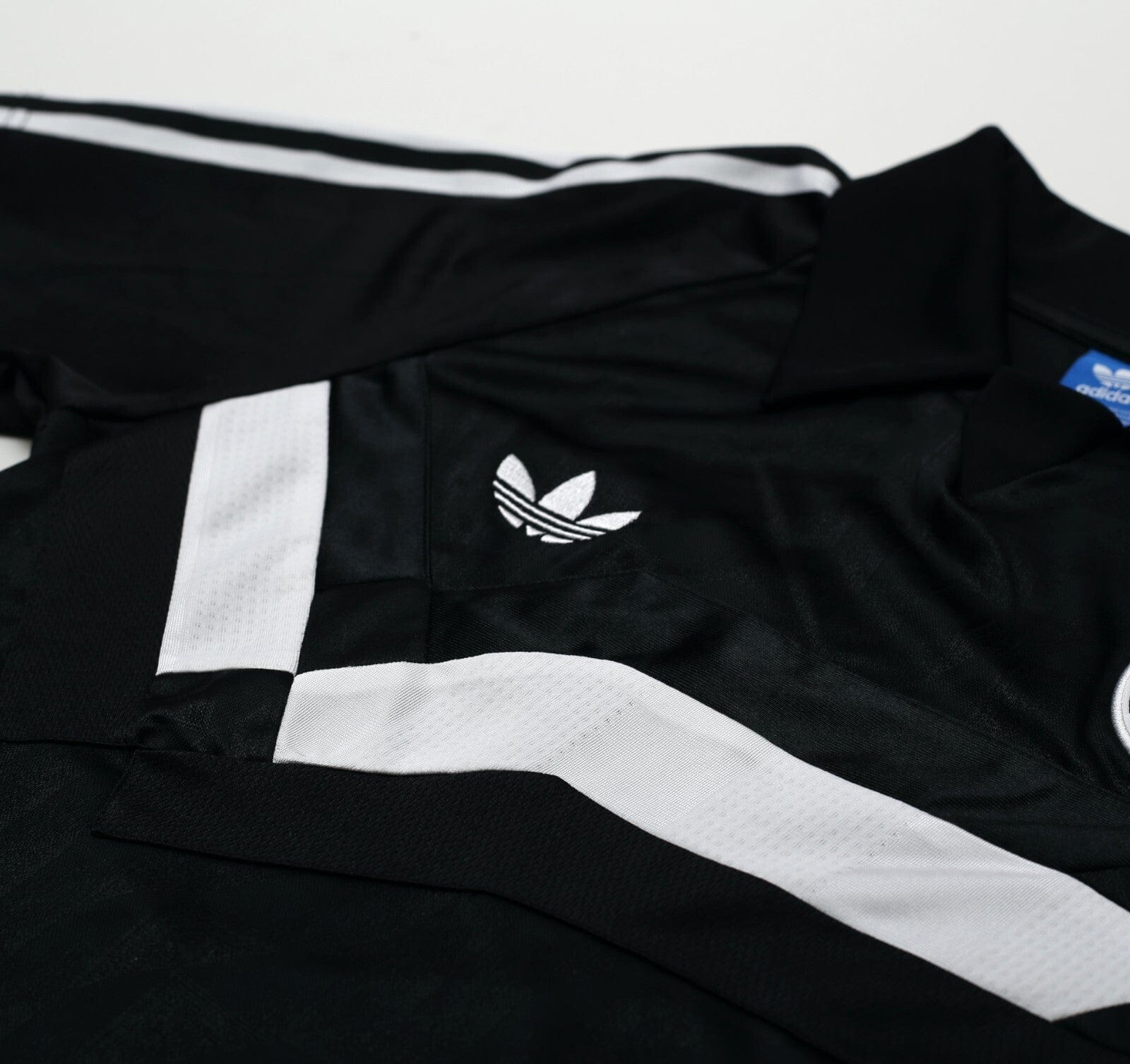 1988/91 West Germany Italia 90 Retro adidas Originals Football Shirt (S/M)