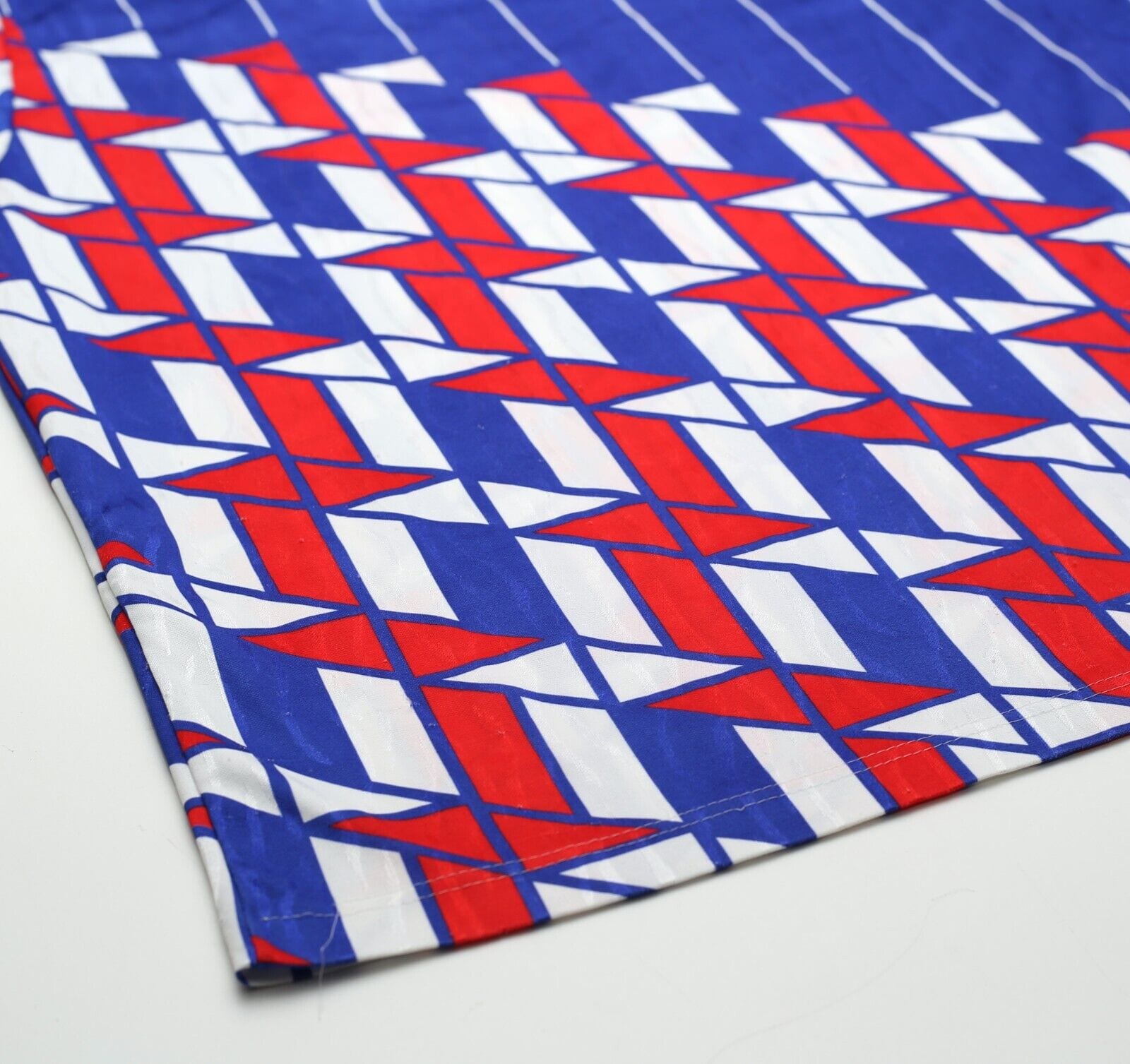 1989/90 AJAX Vintage Umbro Away Football Shirt Jersey (M)