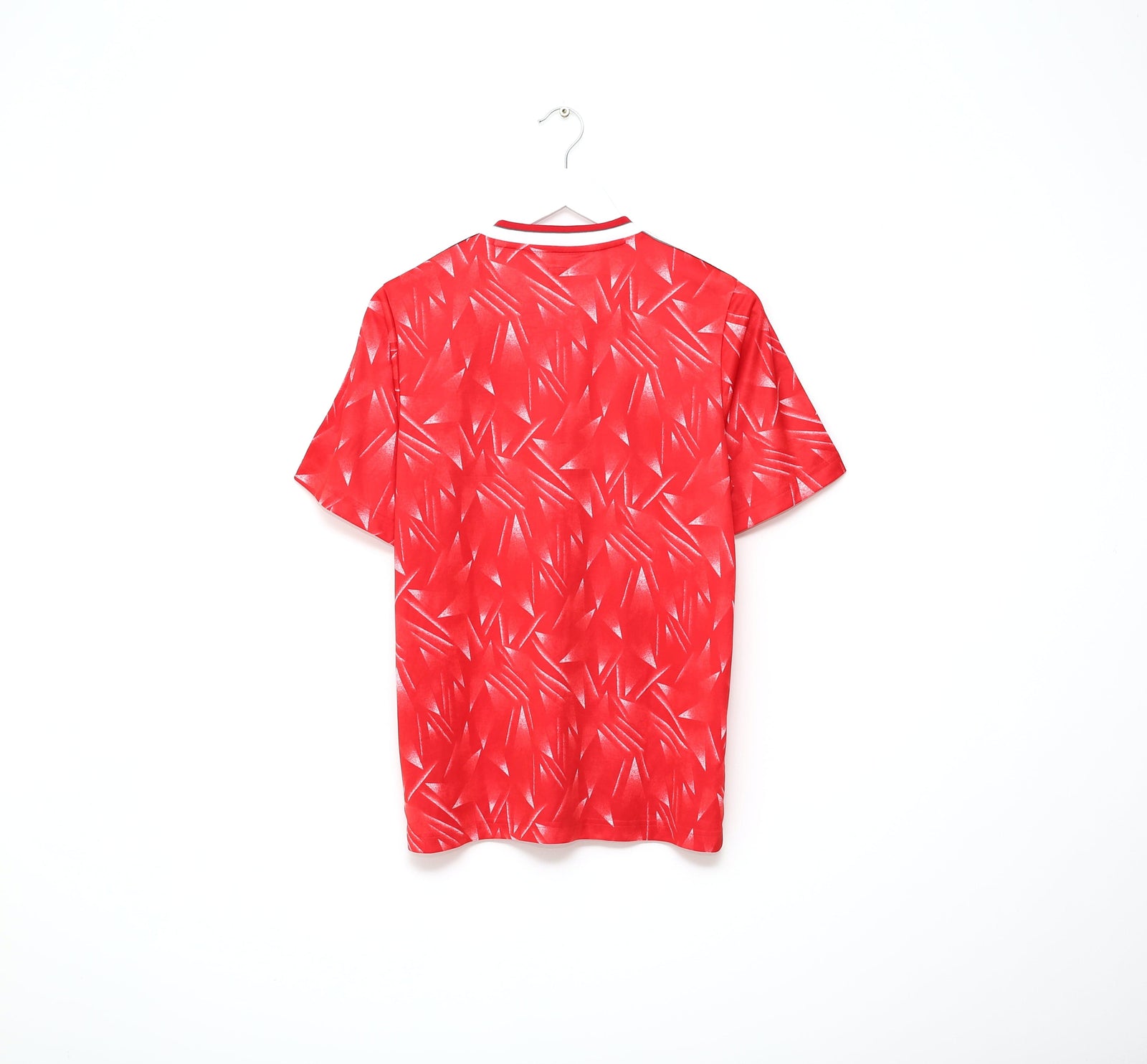 1989/91 LIVERPOOL Retro adidas Originals Candy Home Football Shirt (S)