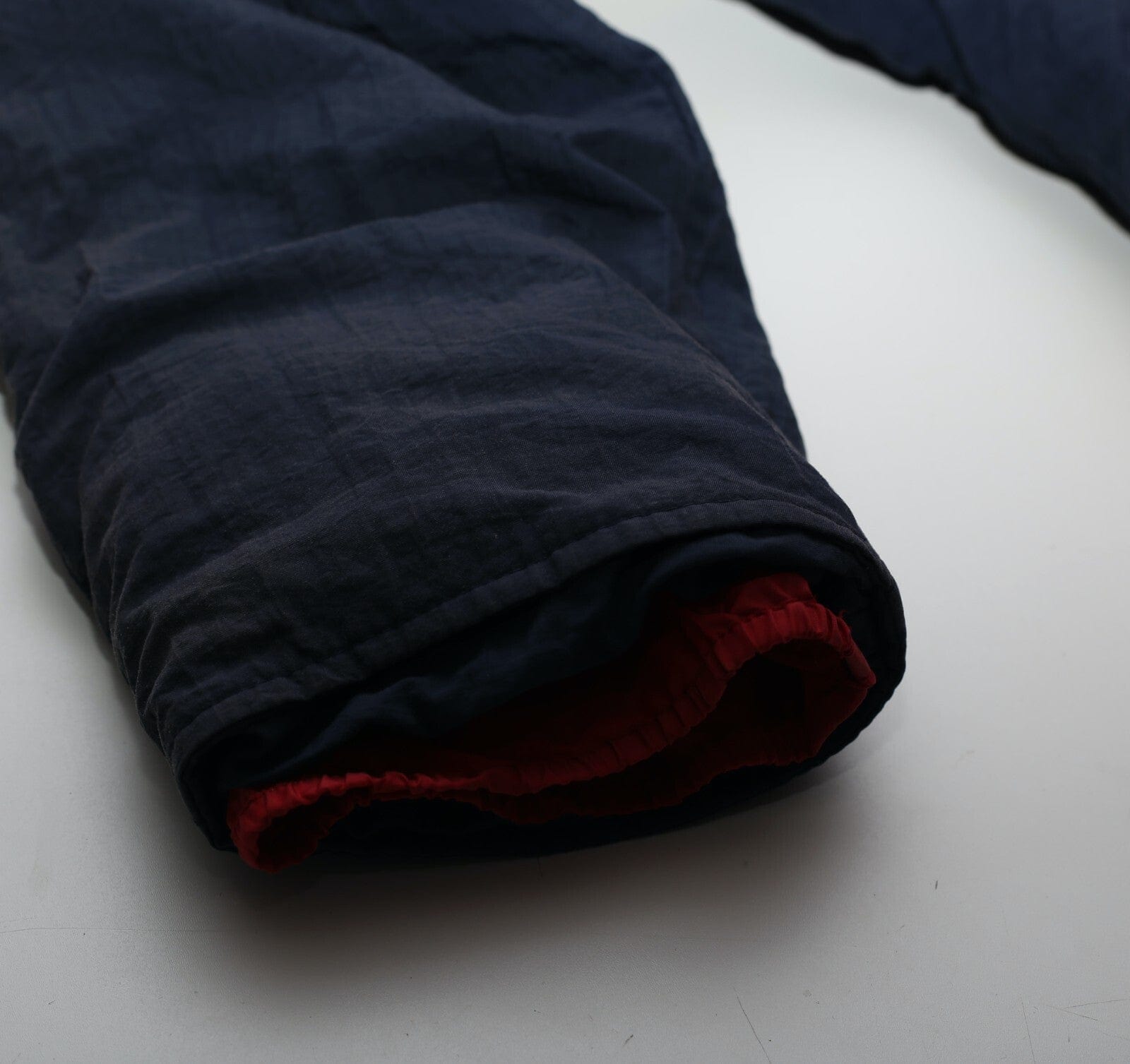 1990/92 ARSENAL Vintage adidas Football Bench Coat Jacket (L) 42/44