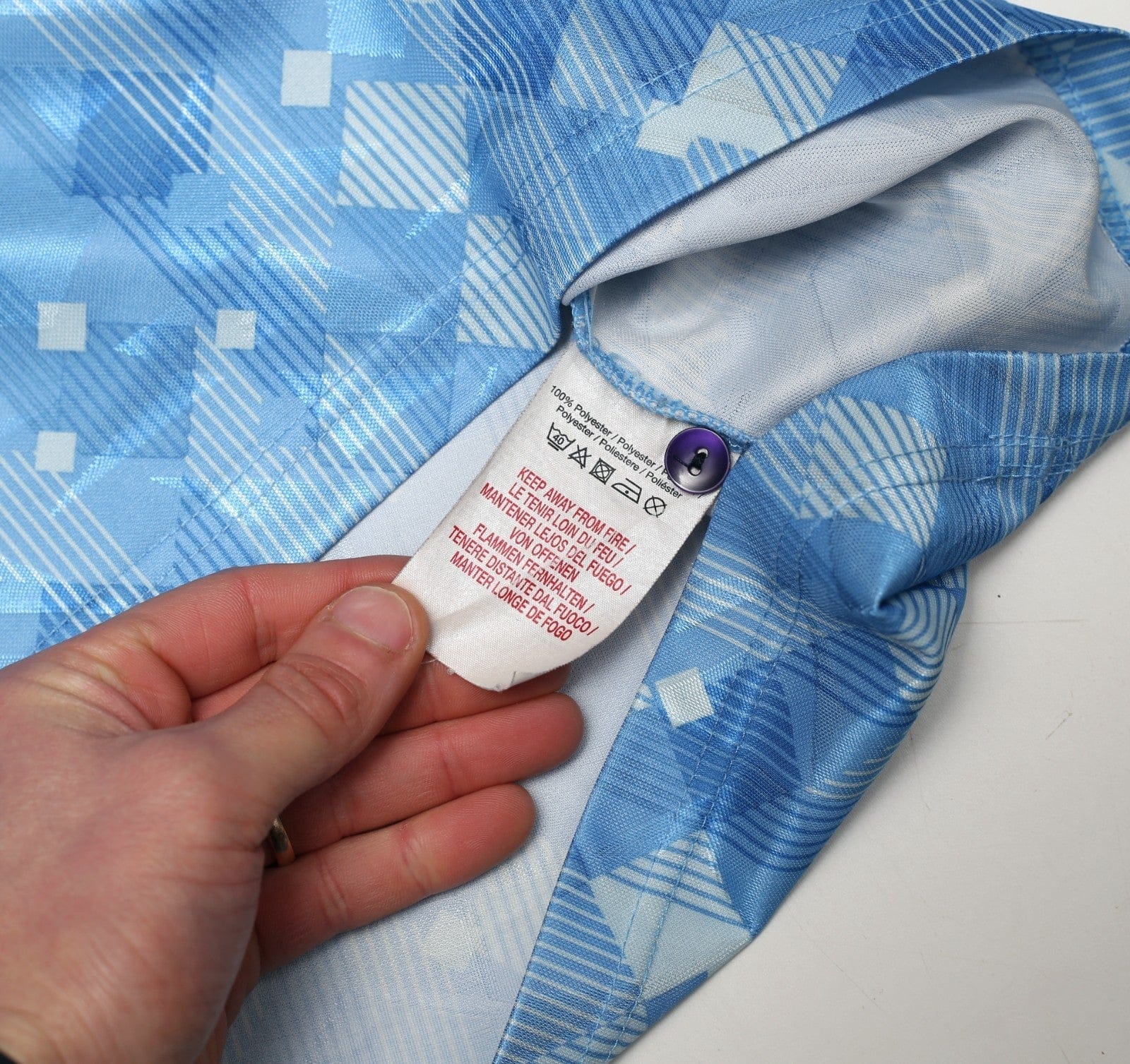 1990/92 ENGLAND Retro Umbro Third Football Shirt (XL) Italia 90