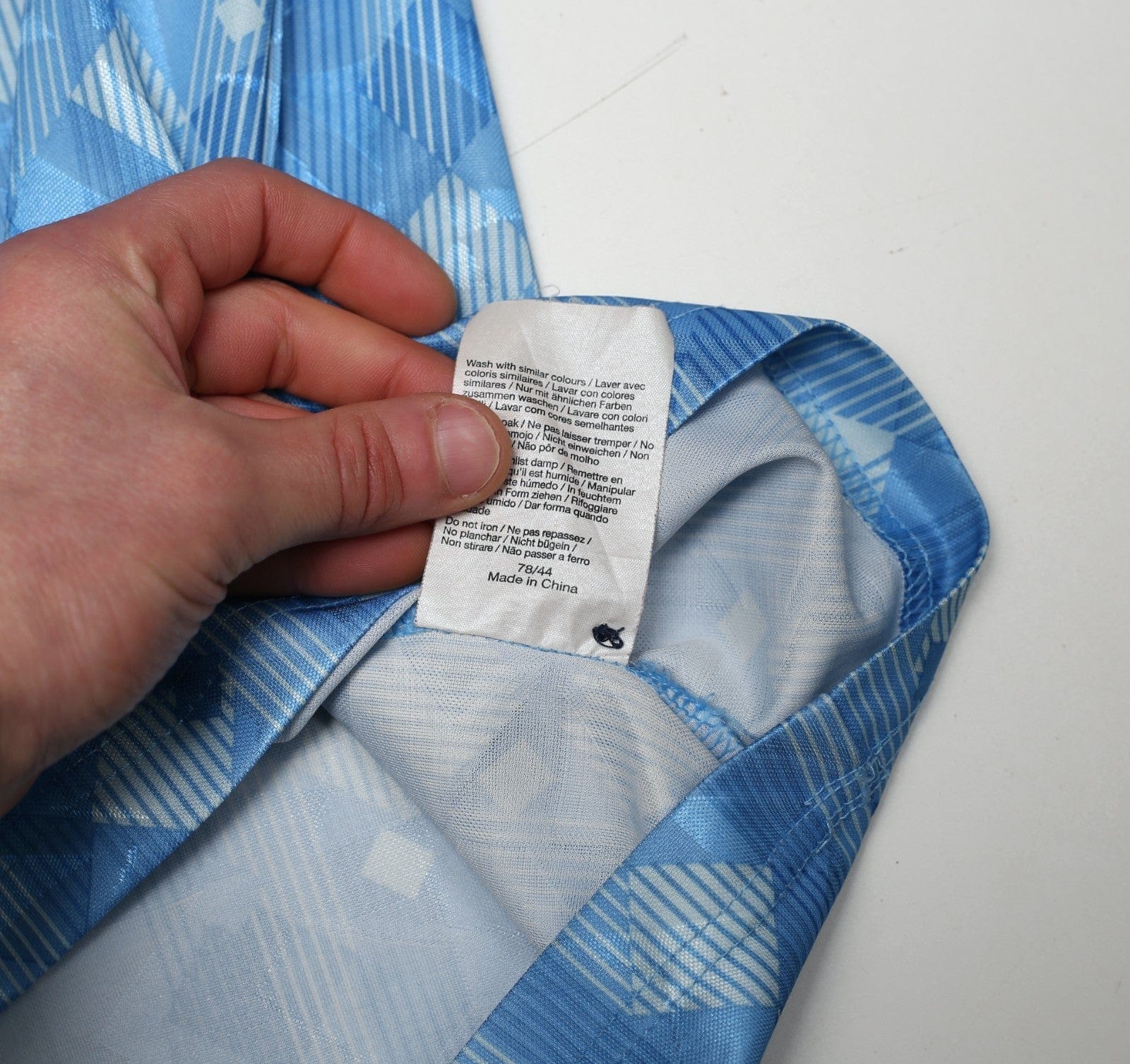 1990/92 ENGLAND Retro Umbro Third Football Shirt (XL) Italia 90