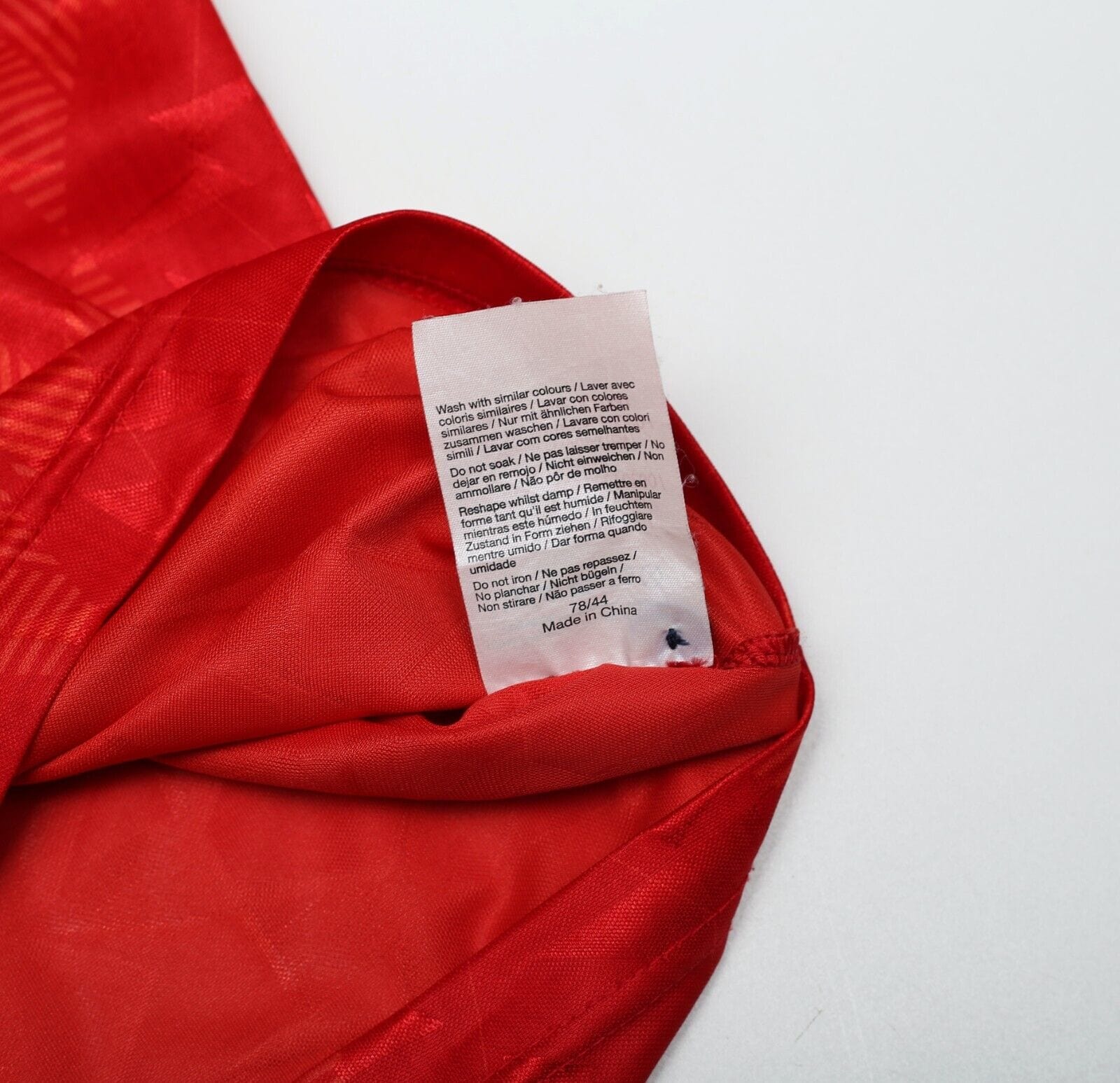 1990/92 GASCOIGNE #19 England Retro Umbro Away Football Shirt (S) Italia 90