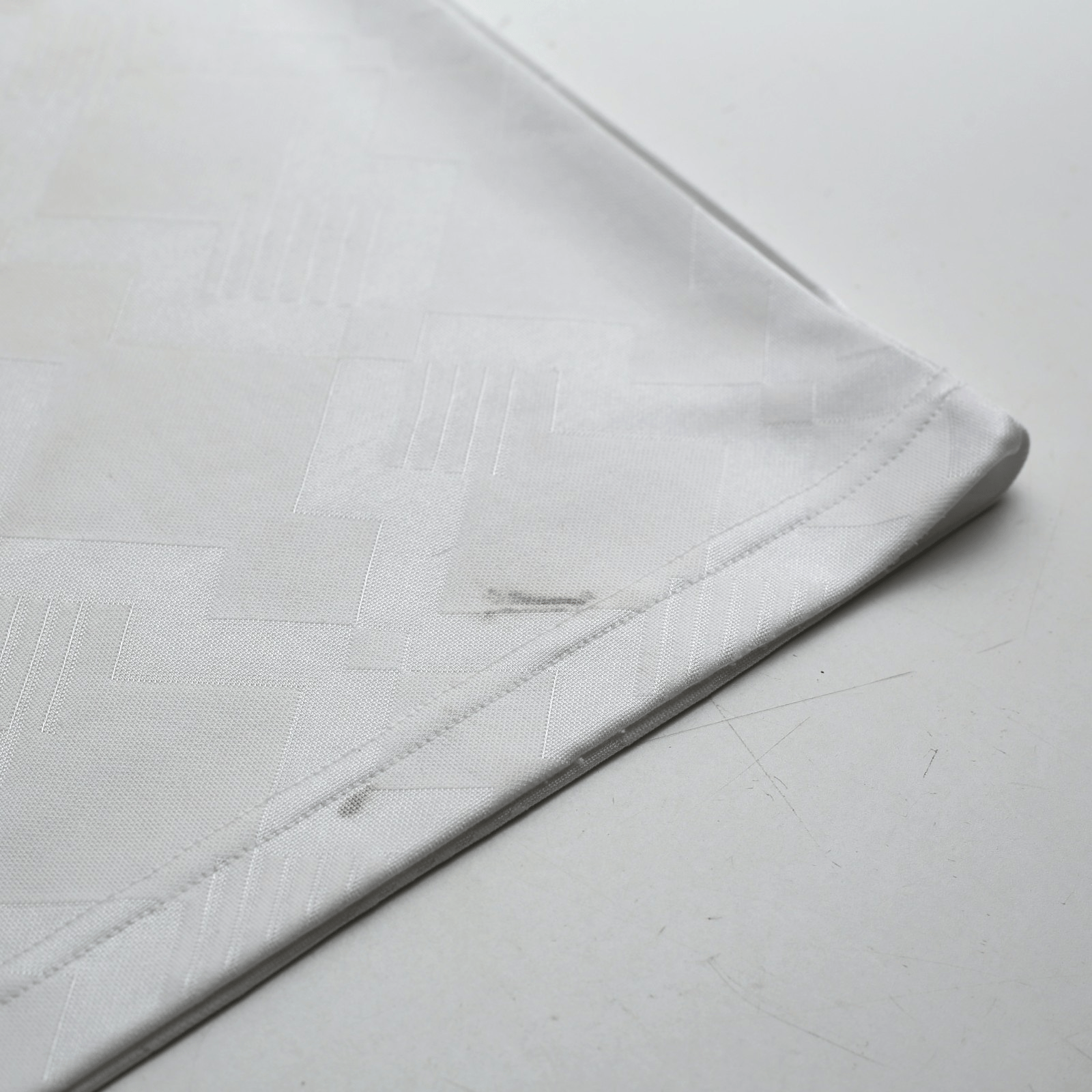 1990/92 Gascoigne #19 England Retro Umbro Home Football Shirt (M) Italia 90