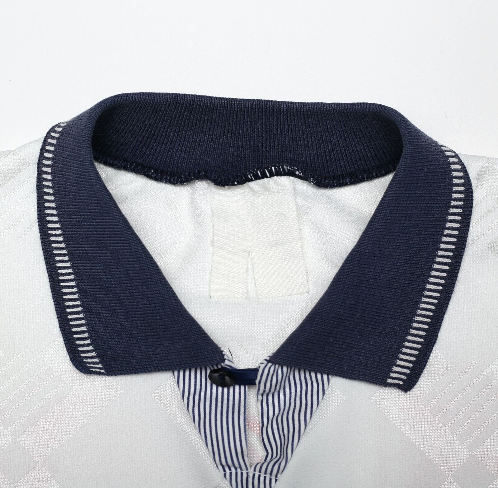 1990/92 GASCOIGNE #19 England Vintage Umbro Home Football Shirt (L) Italia 90