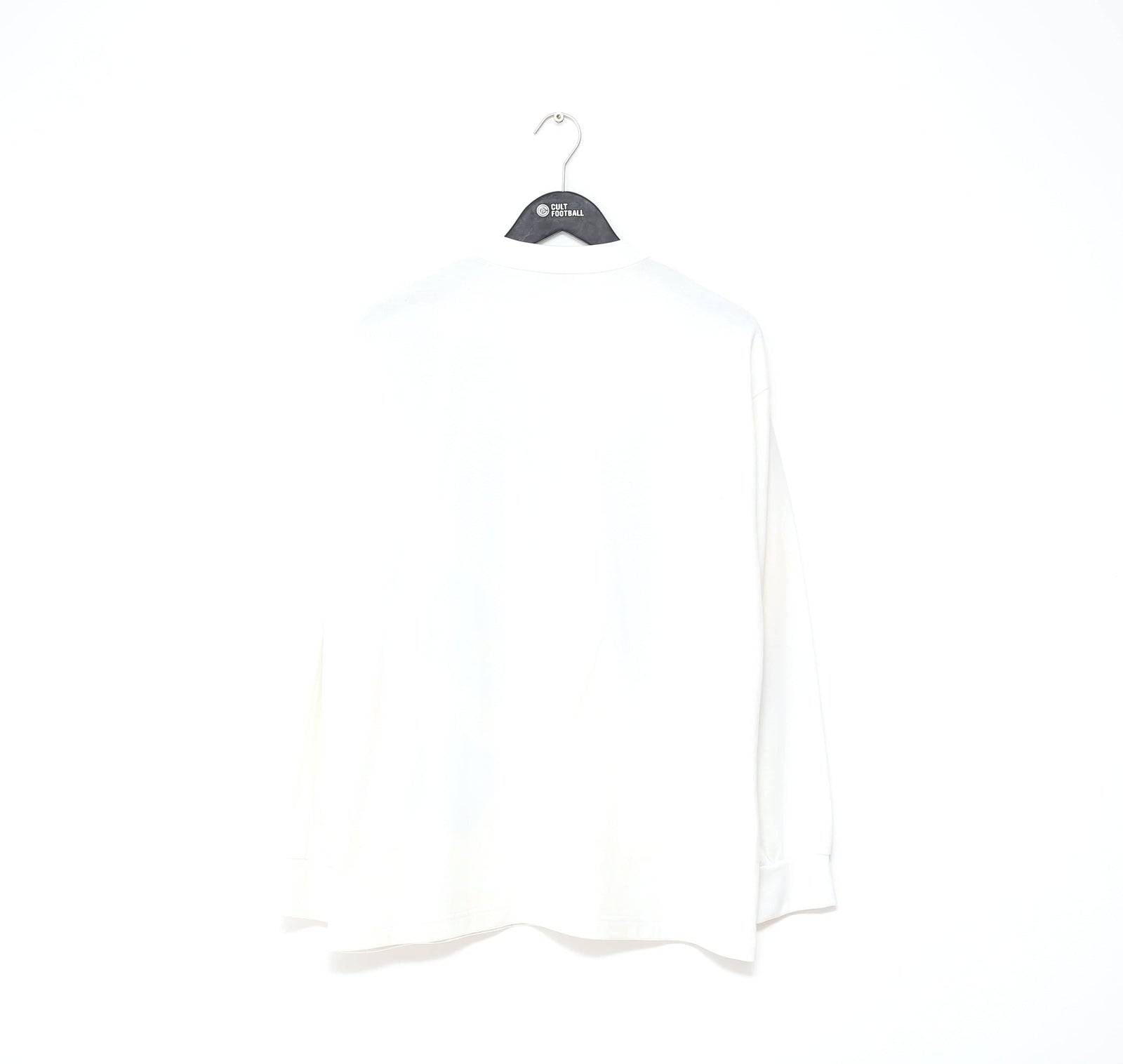 1990/92 ITALY Vintage Diadora LS Player Issue Football Training Shirt Jersey (L)