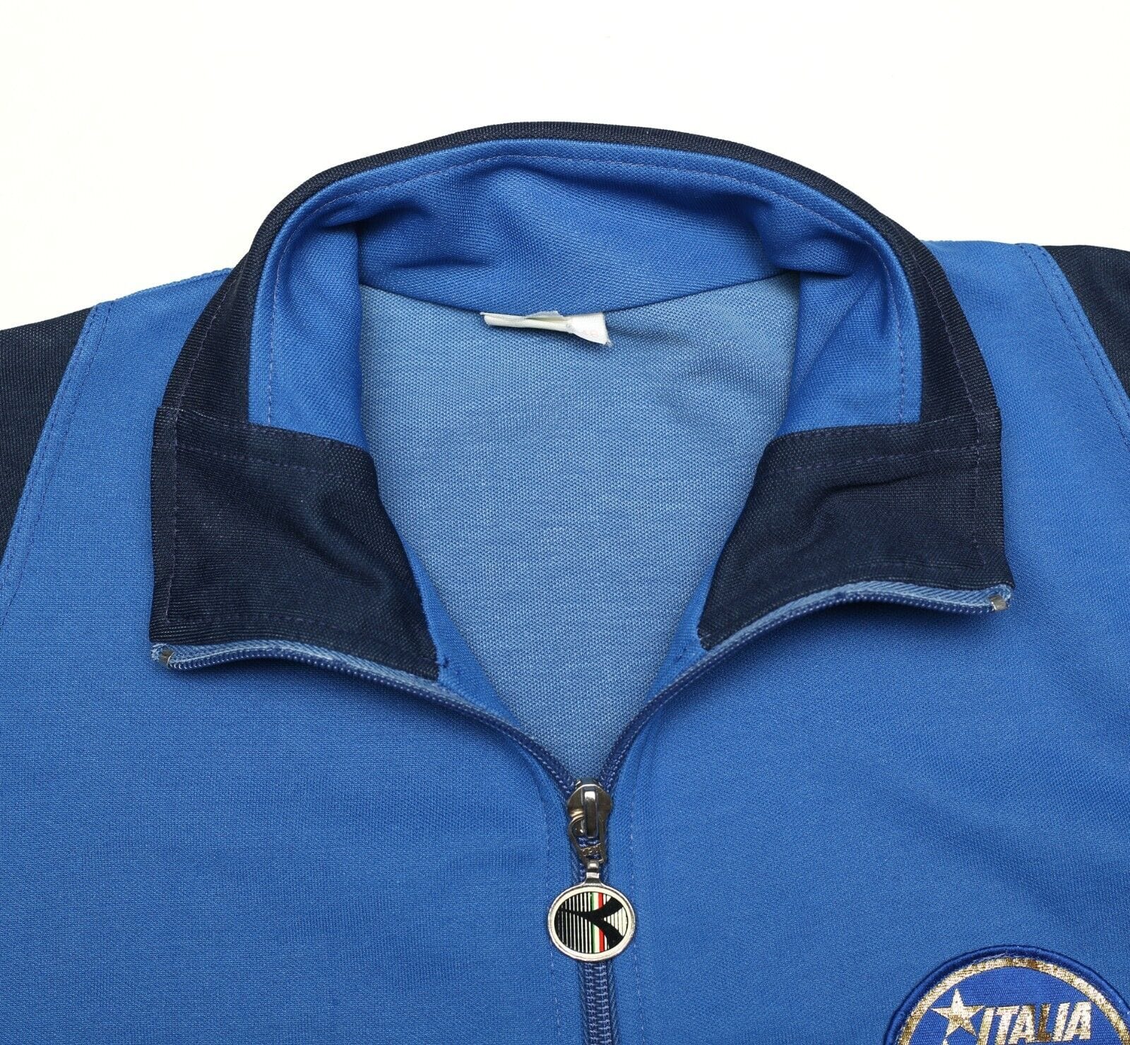 1990/92 ITALY Vintage Diadora Track Top Jacket (M)