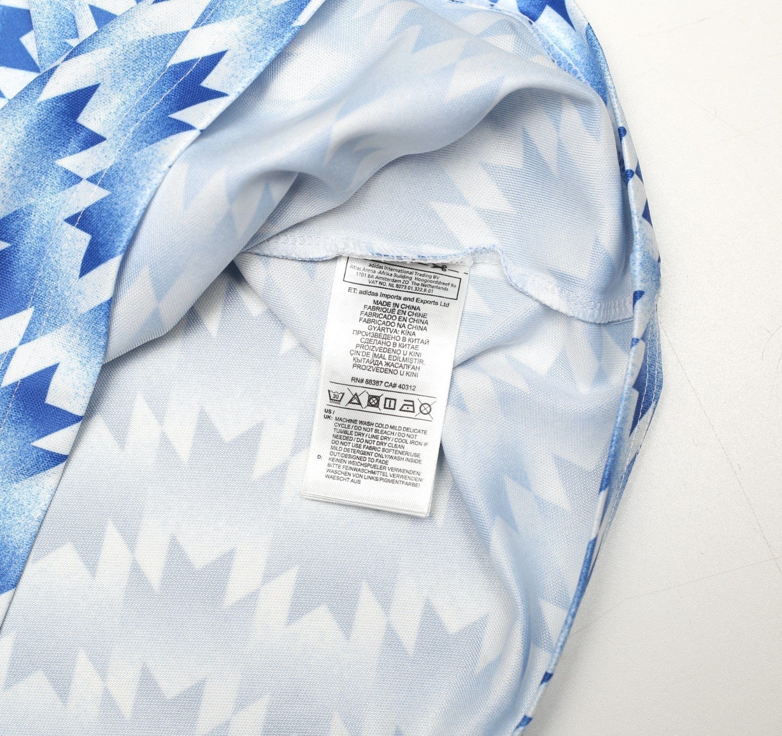 1990/92 MANCHESTER UNITED Retro adidas Originals Away Football Shirt (S/M)